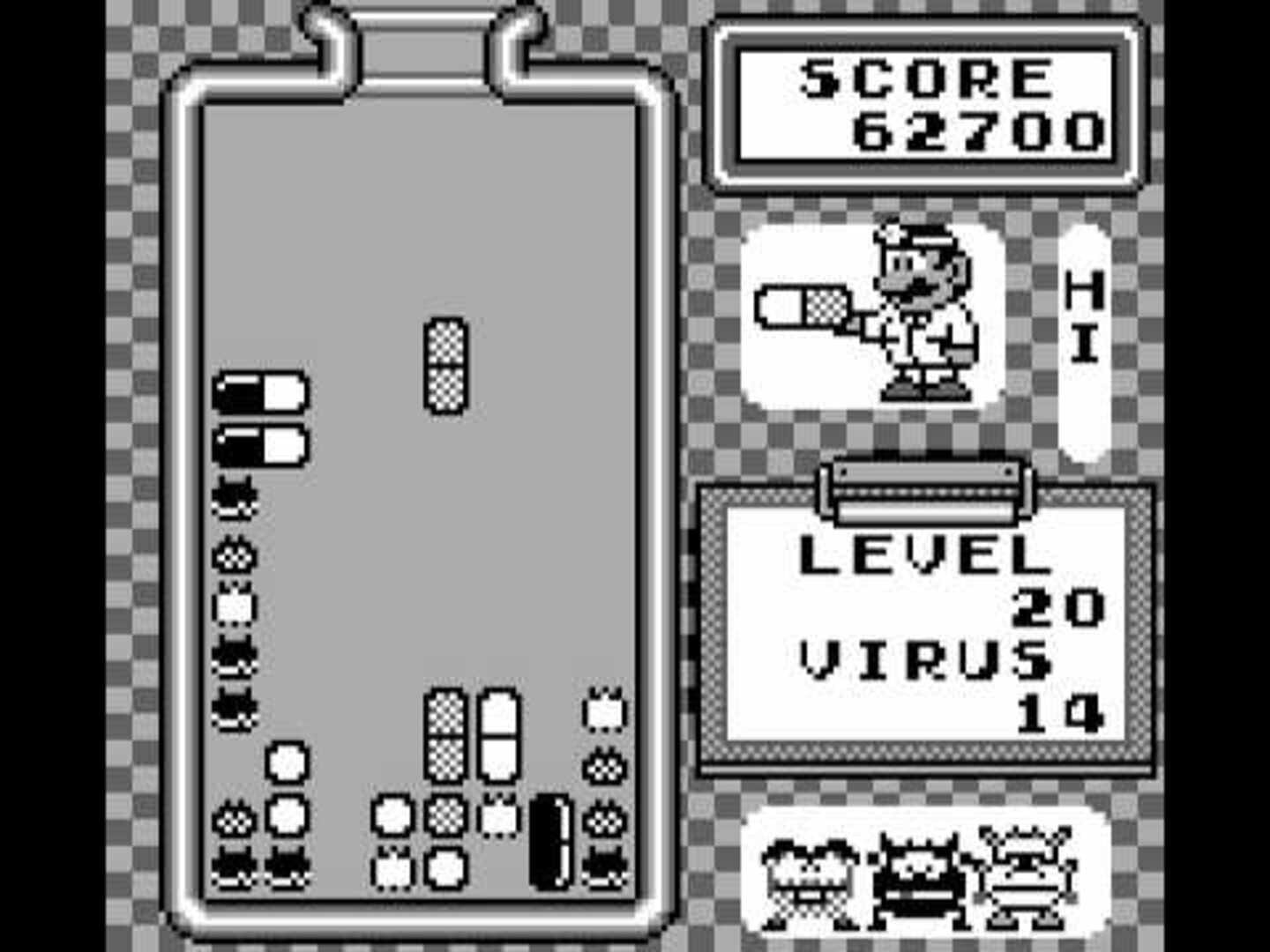 Dr. Mario screenshot 1