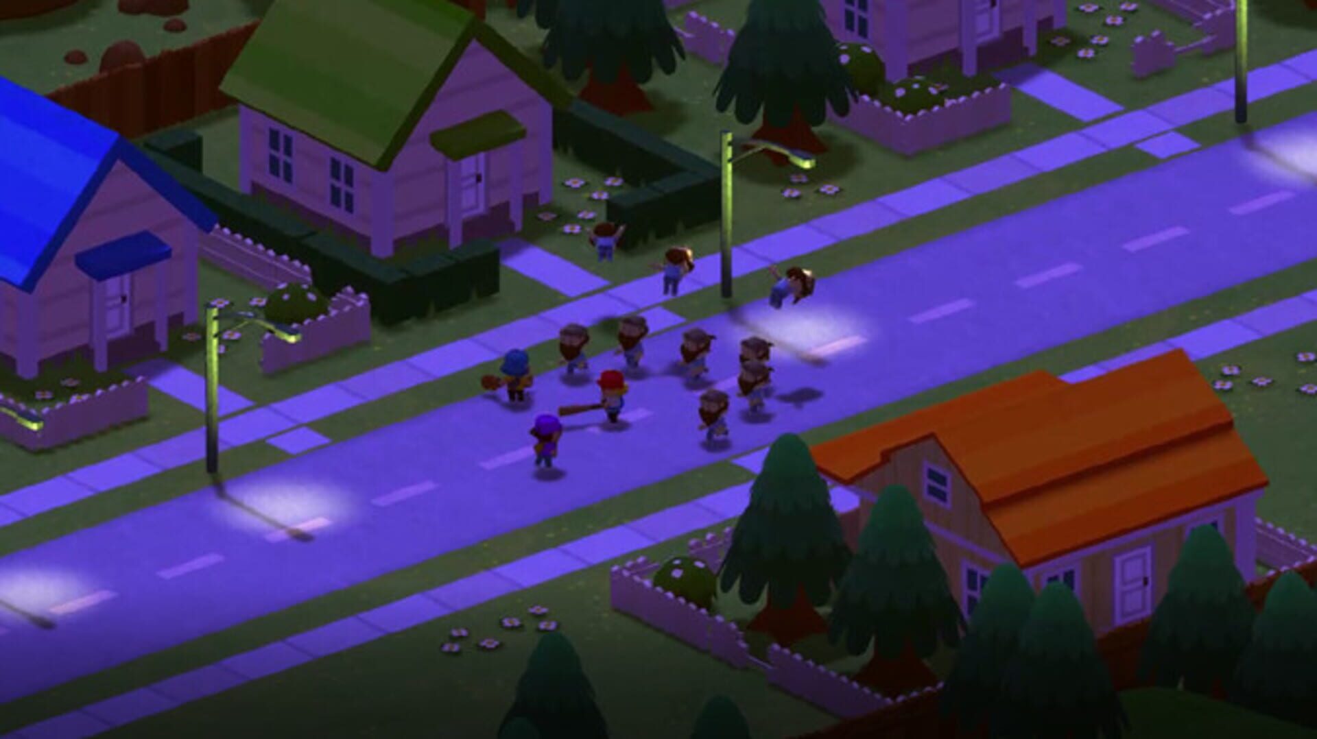 Summer Road screenshot 1