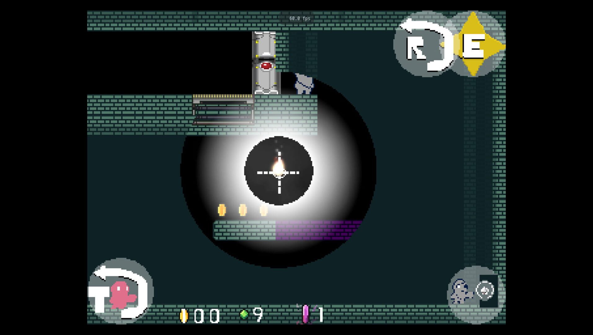 Lost Gray screenshot 1