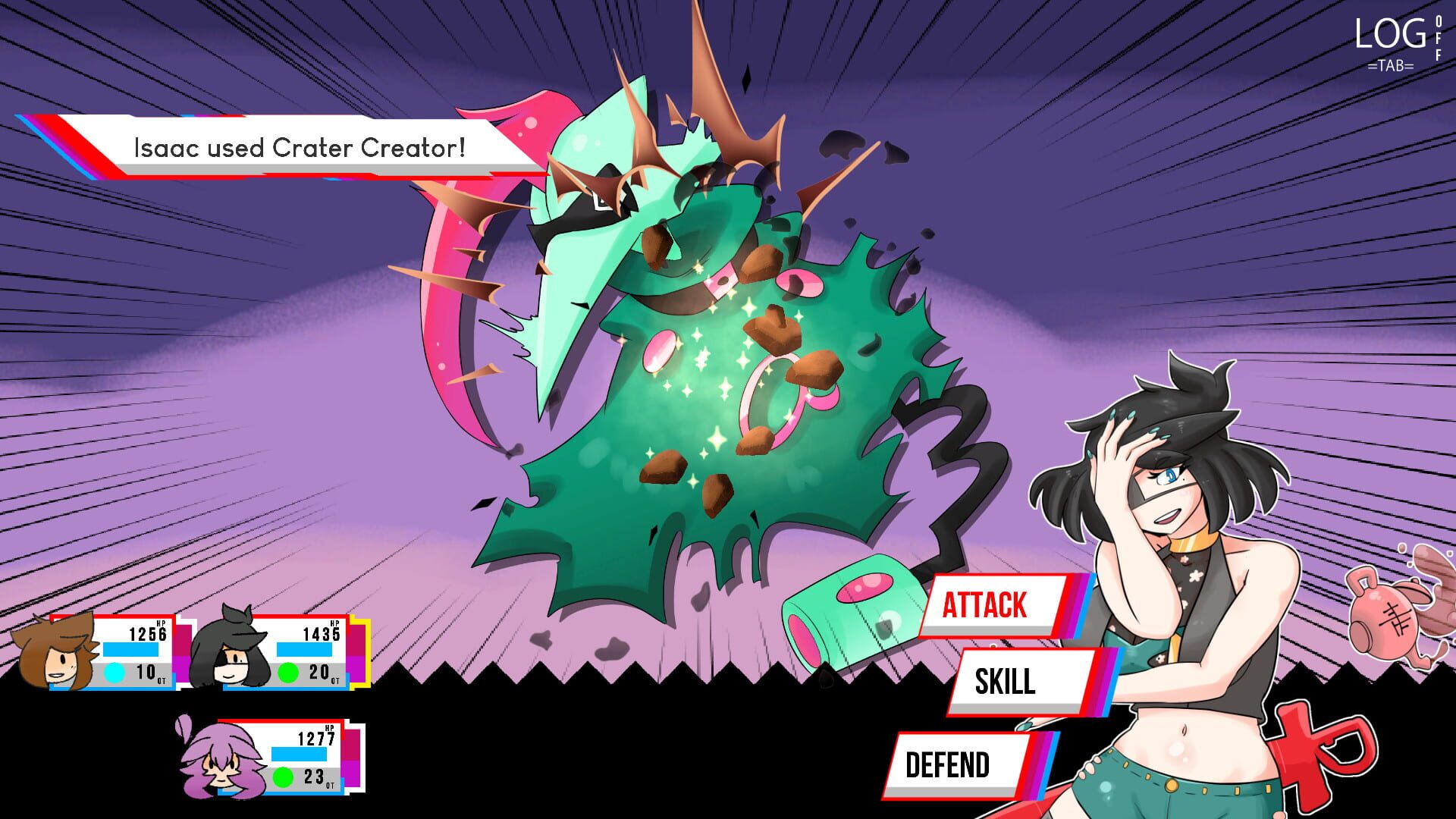 Magnetic Bonds screenshot 1