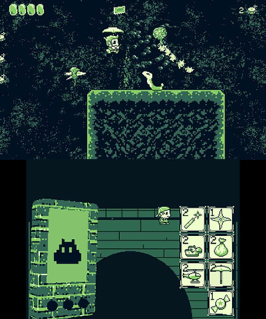 Silver Falls: Ghoul Busters screenshot 1