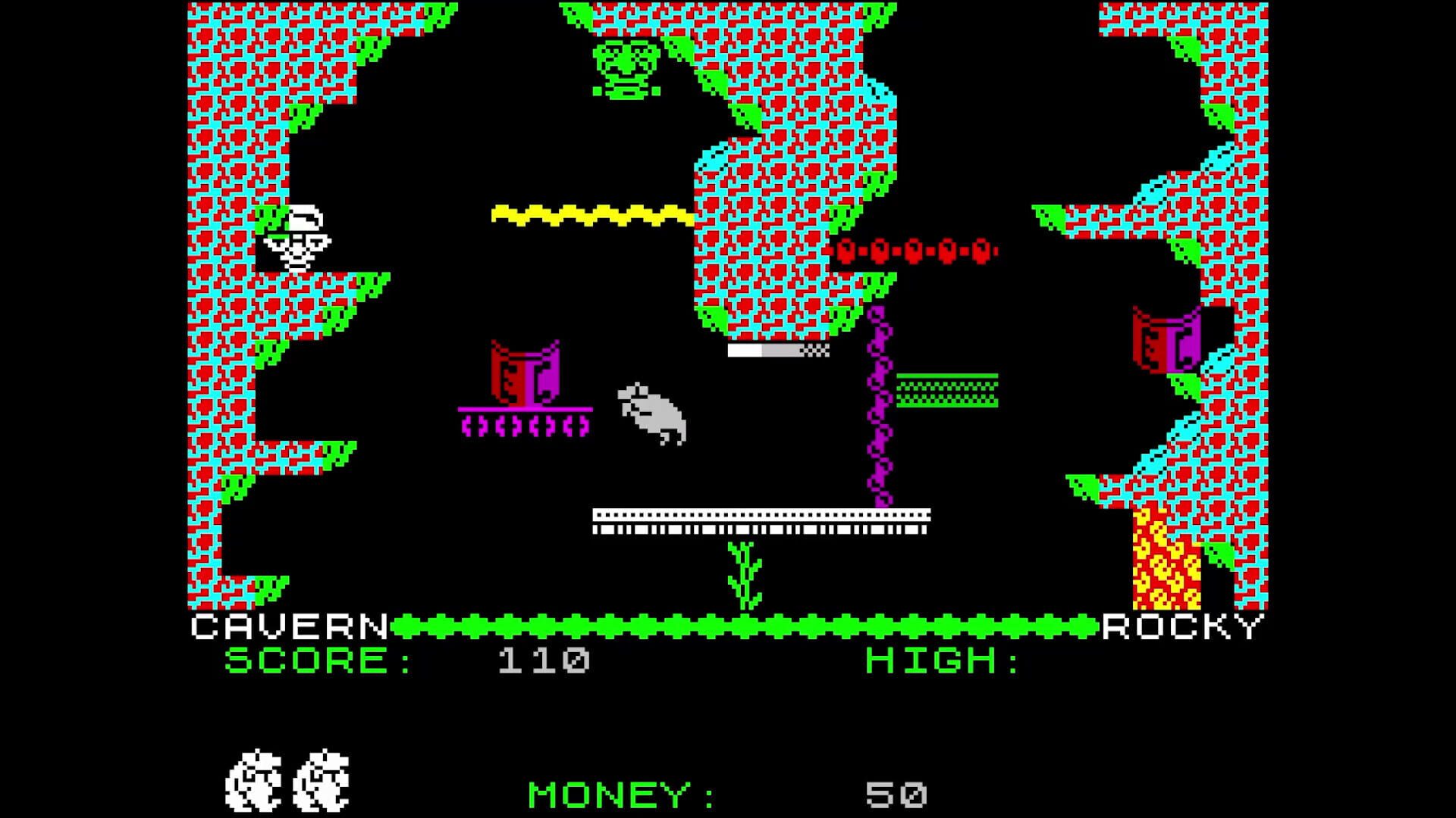 Auf Wiedersehen Monty screenshot 1