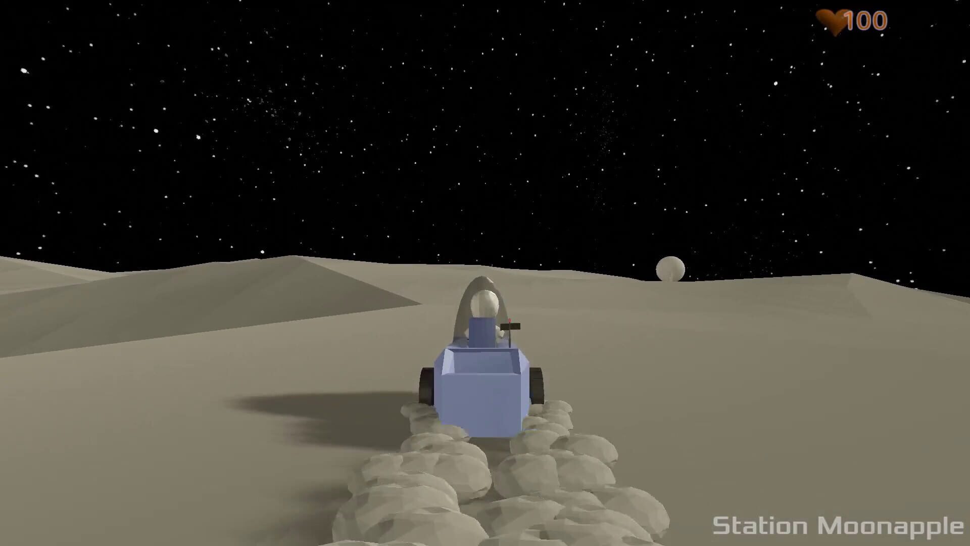 Space Ranger Appleseed screenshot 1