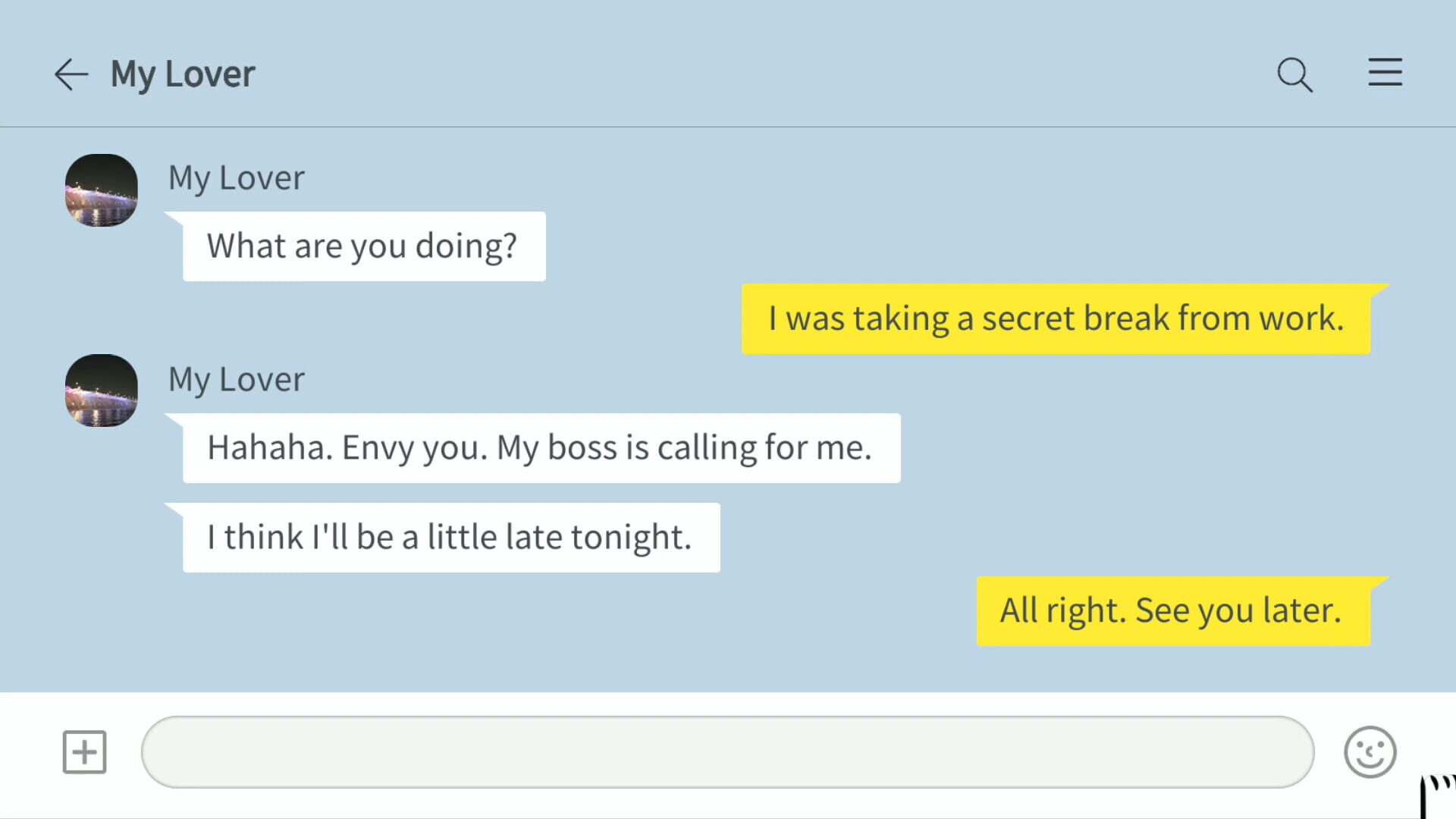My Divorce Story screenshot 1