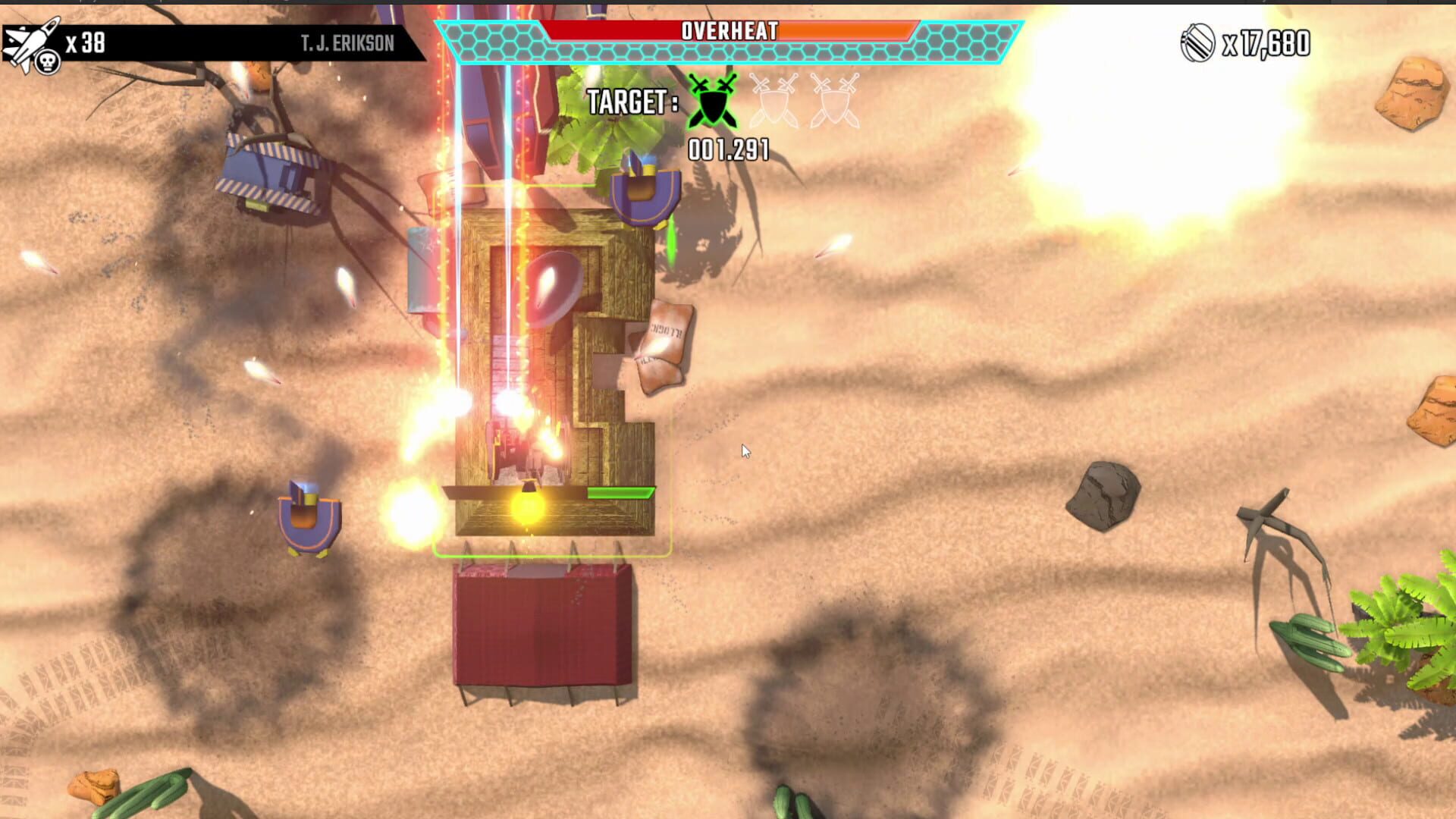 Flightpath screenshot 1