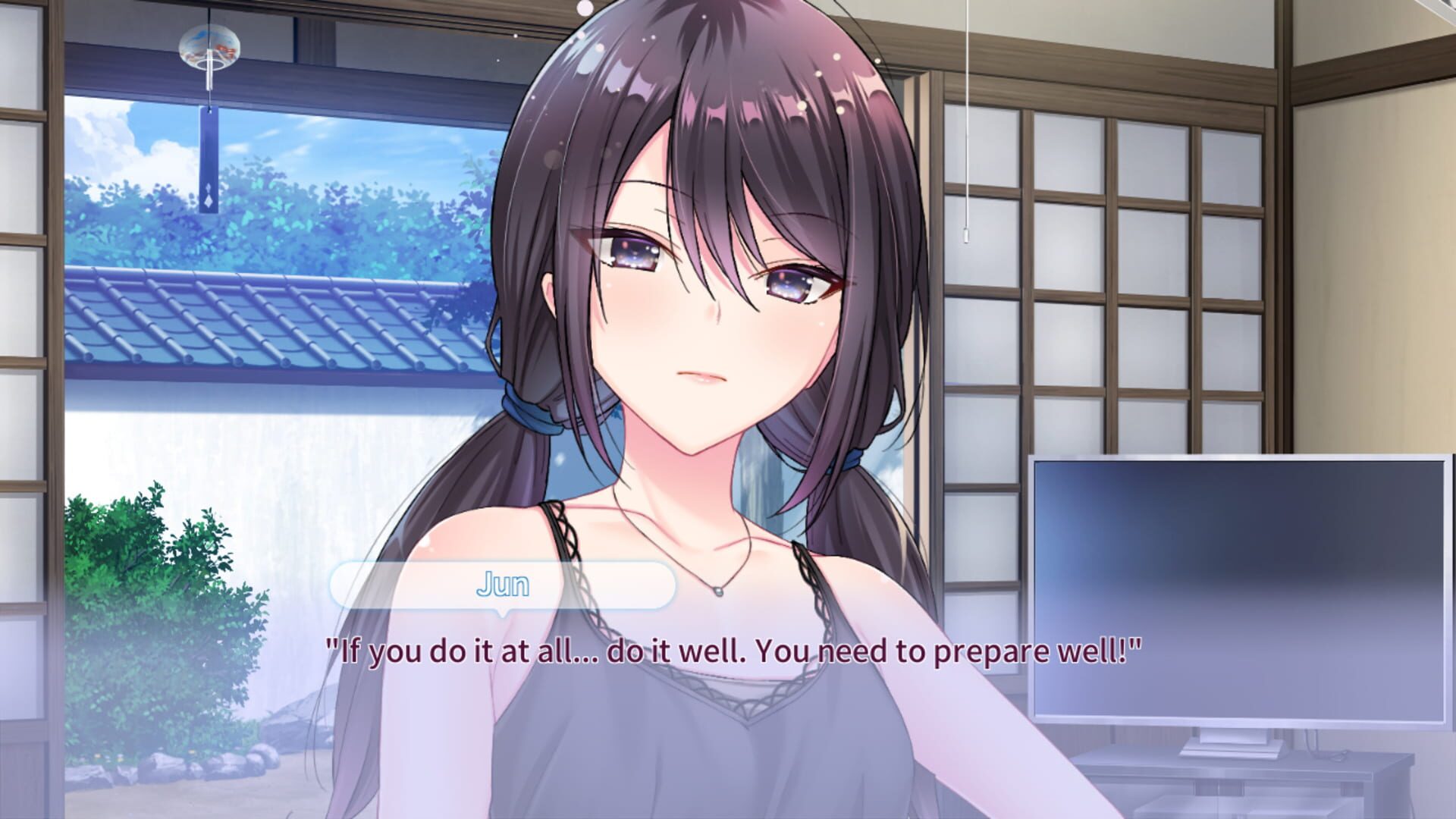 Hot Sento Girls and love screenshot 1