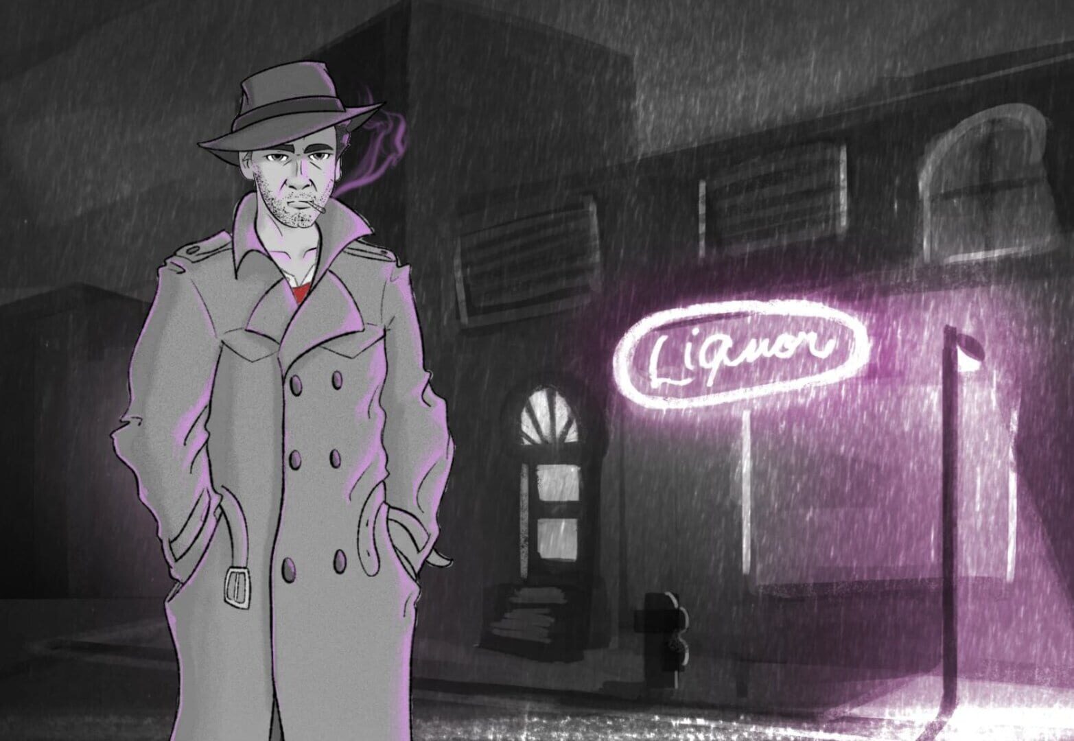 Private Dick: Lipstick & Lies screenshot 1