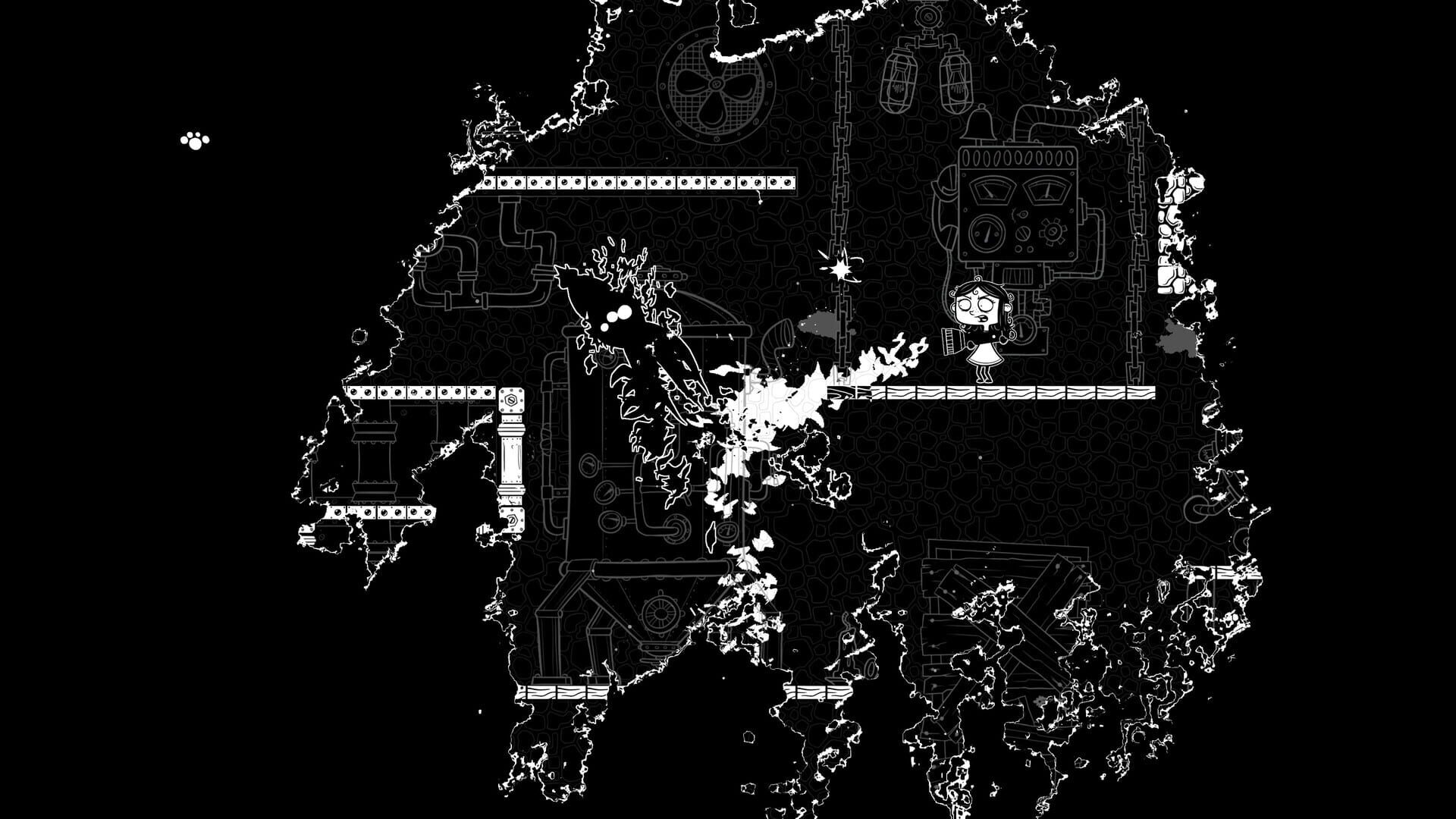 Eyes in the Dark screenshot 1