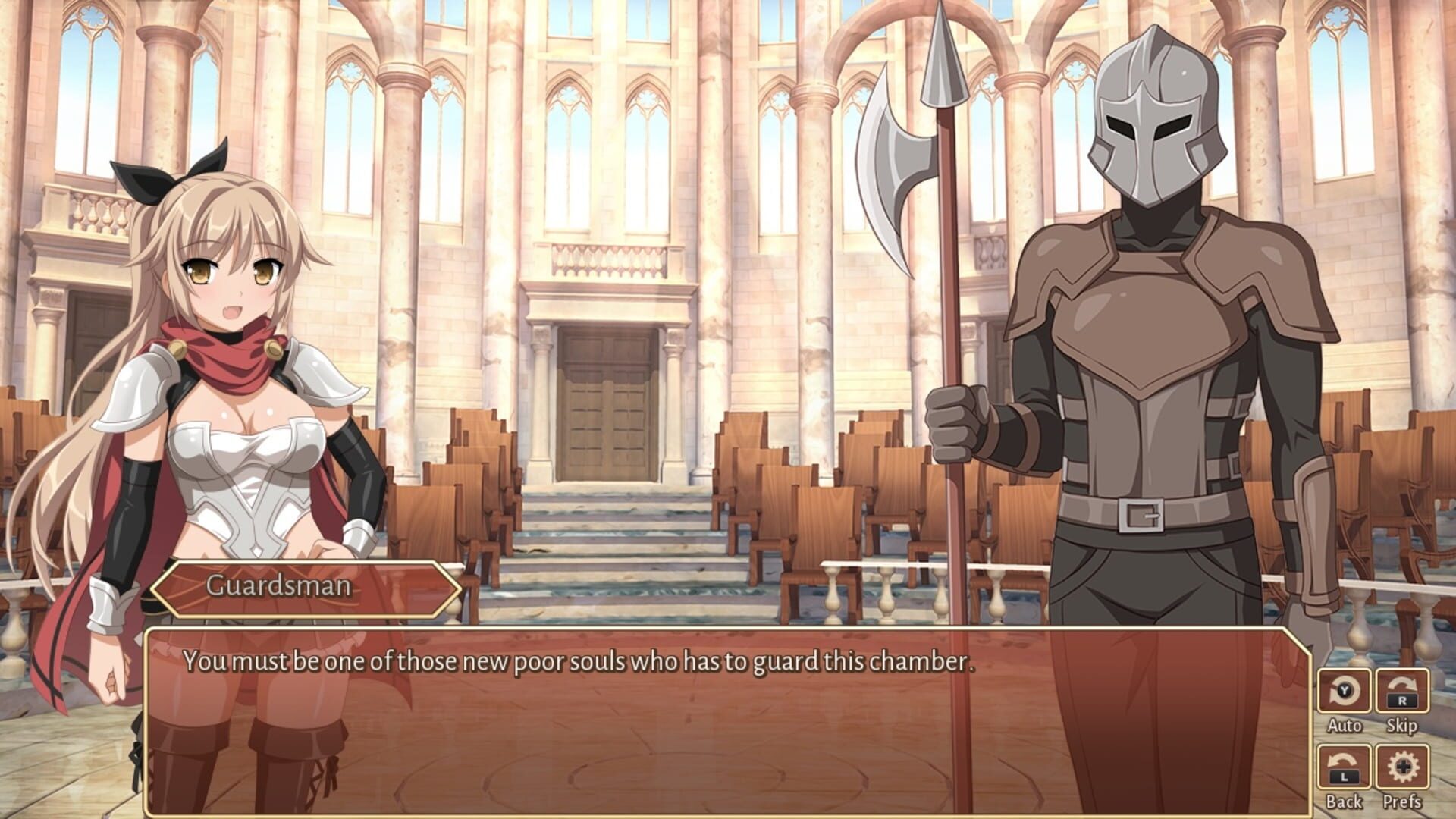 Sakura Fantasy screenshot 1