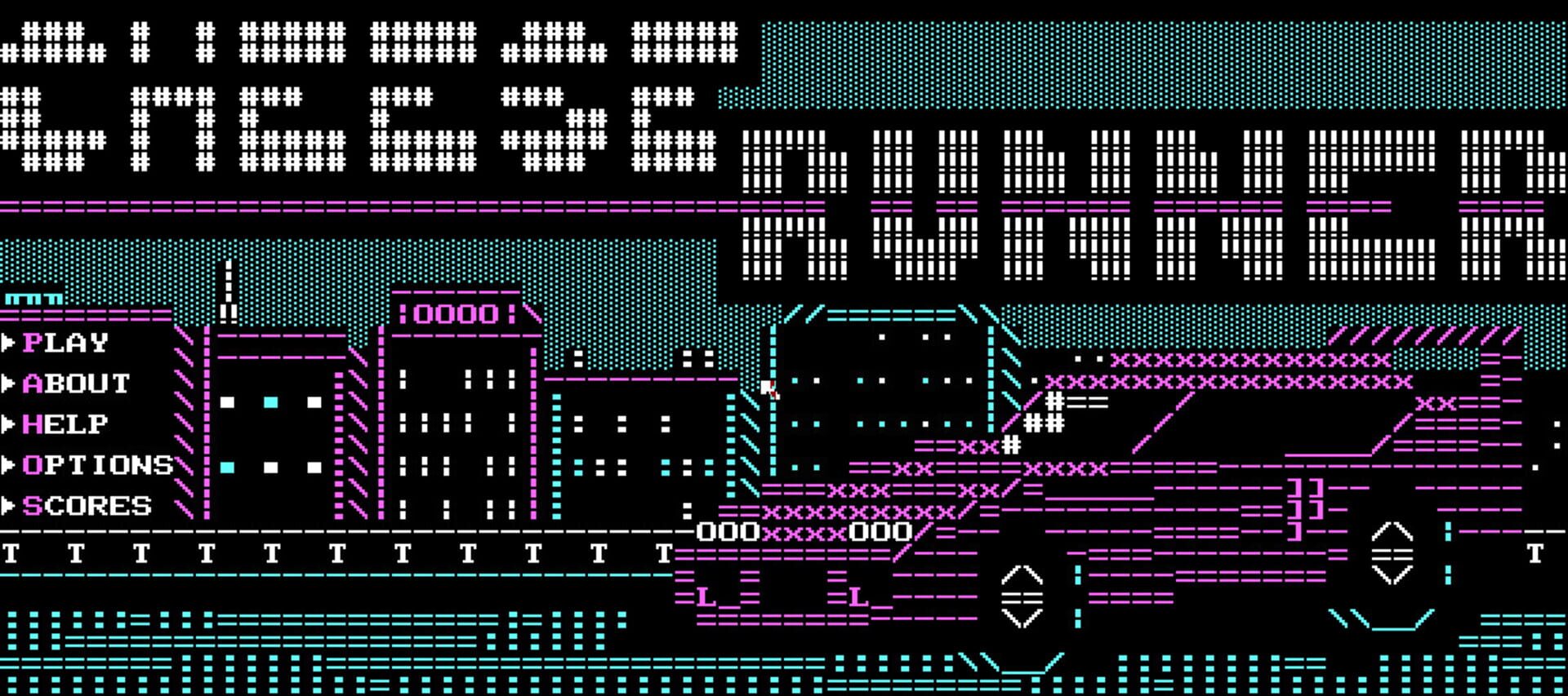 Cheese Runner screenshot 1