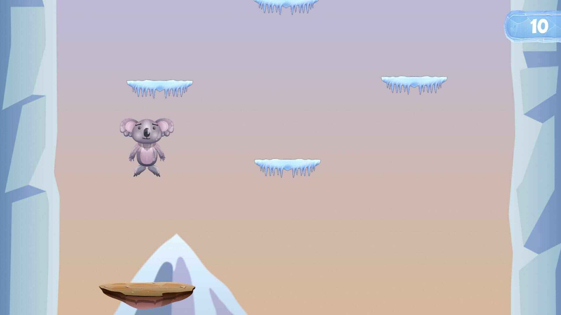 Gump Jump screenshot 1