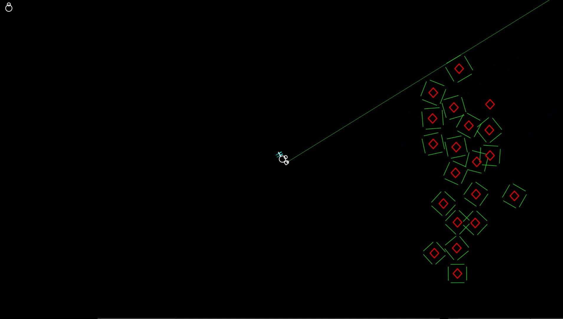 Rogueline screenshot 1