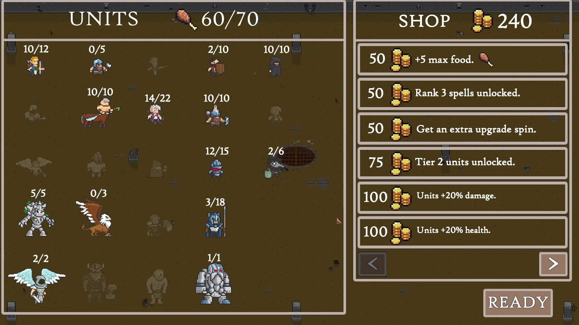 Mage and Monsters screenshot 1