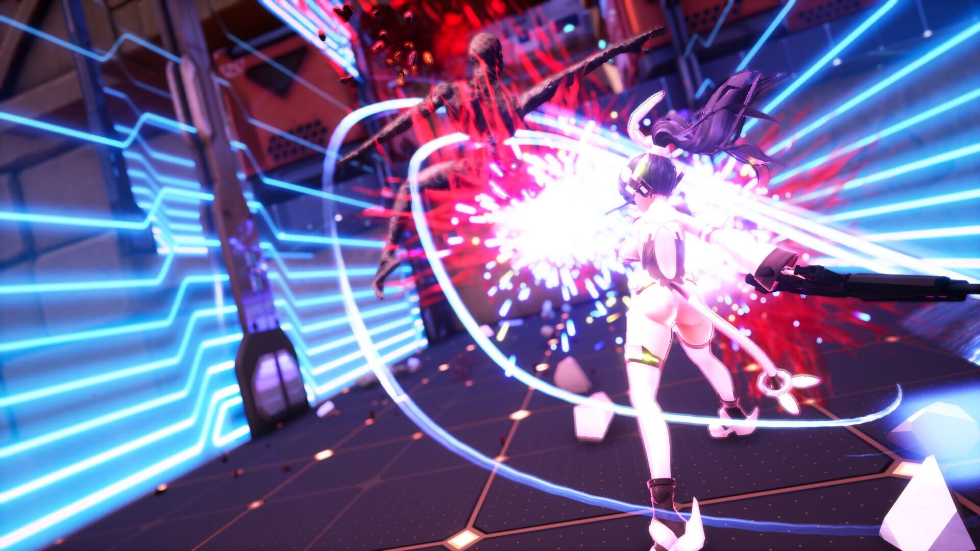 Zombie Shooting Star screenshot 1