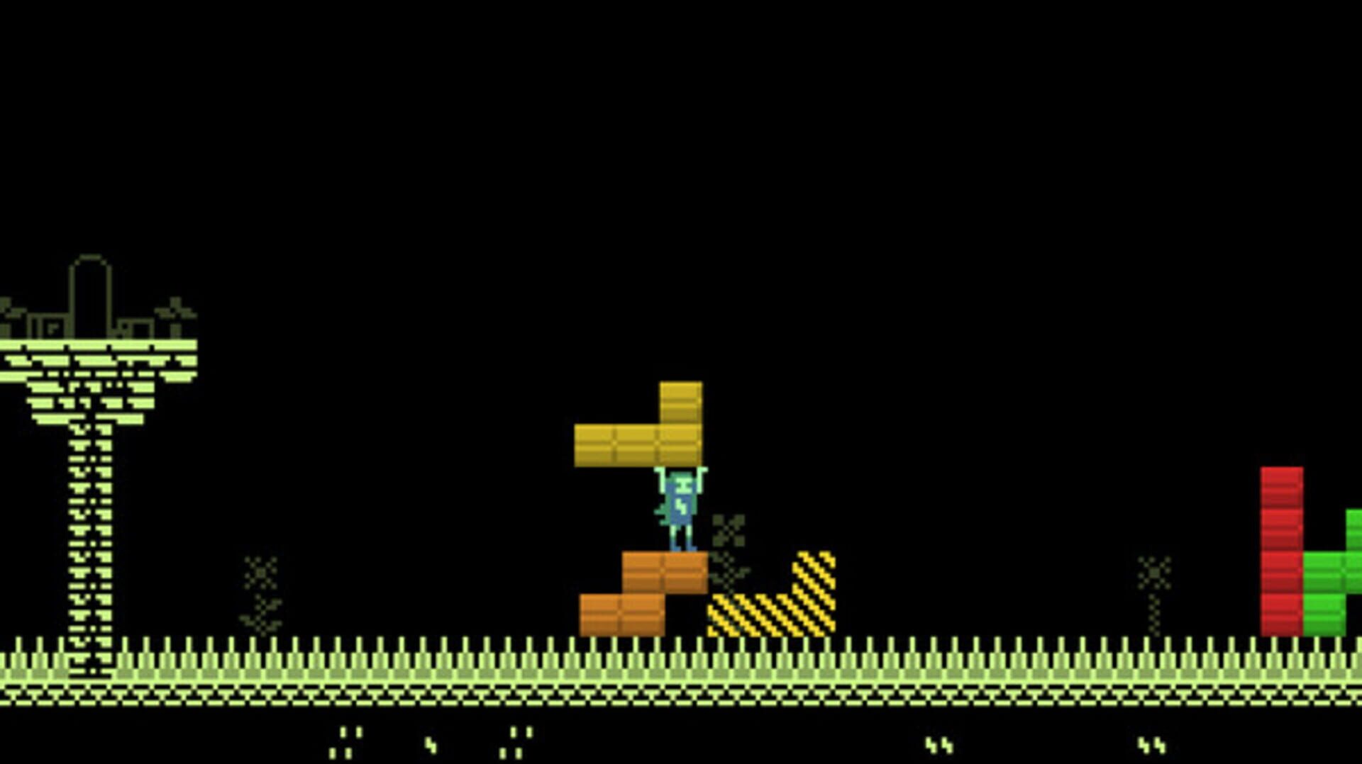 Romino's Adventure screenshot 1