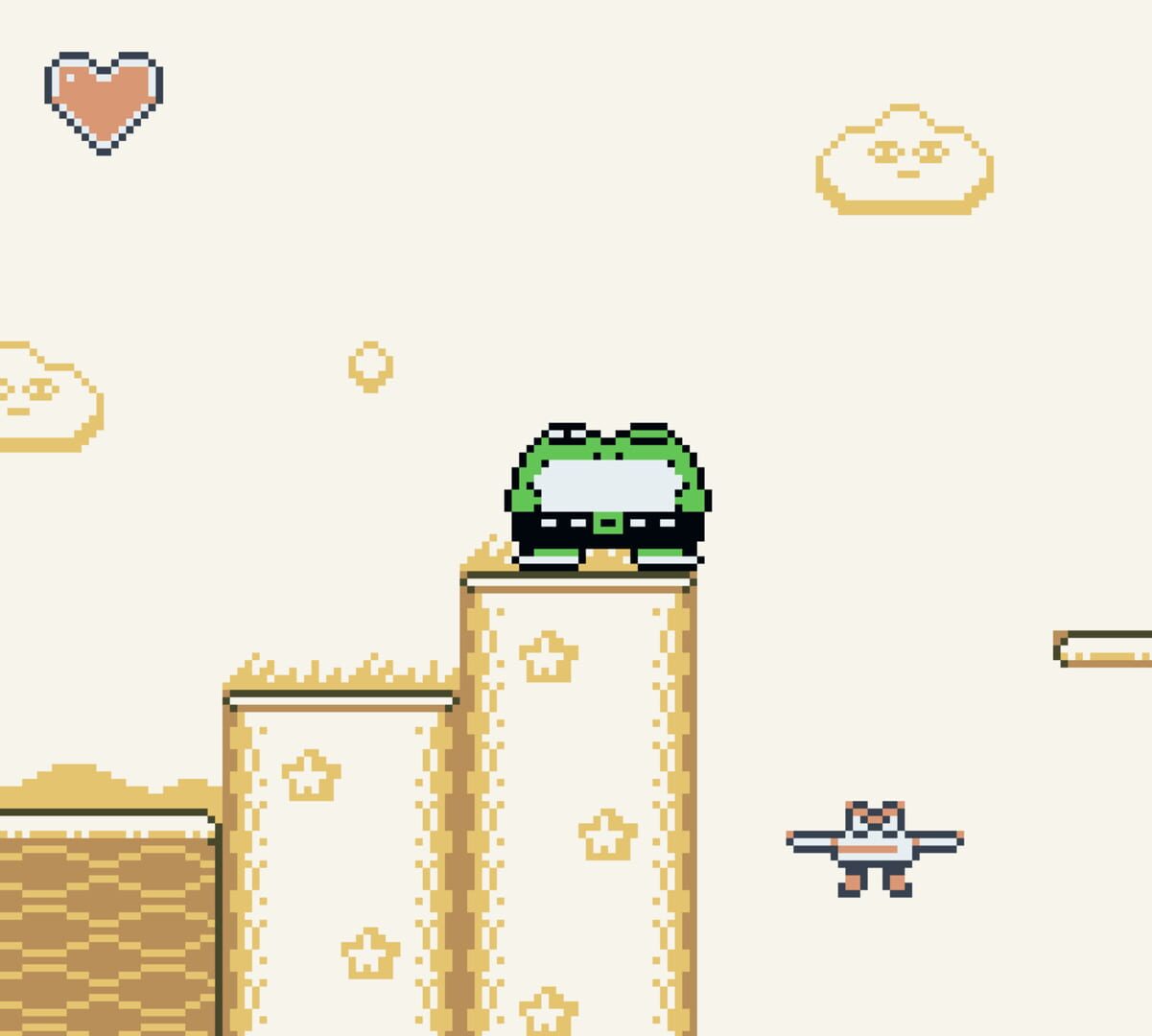Toad In the Hole screenshot 1