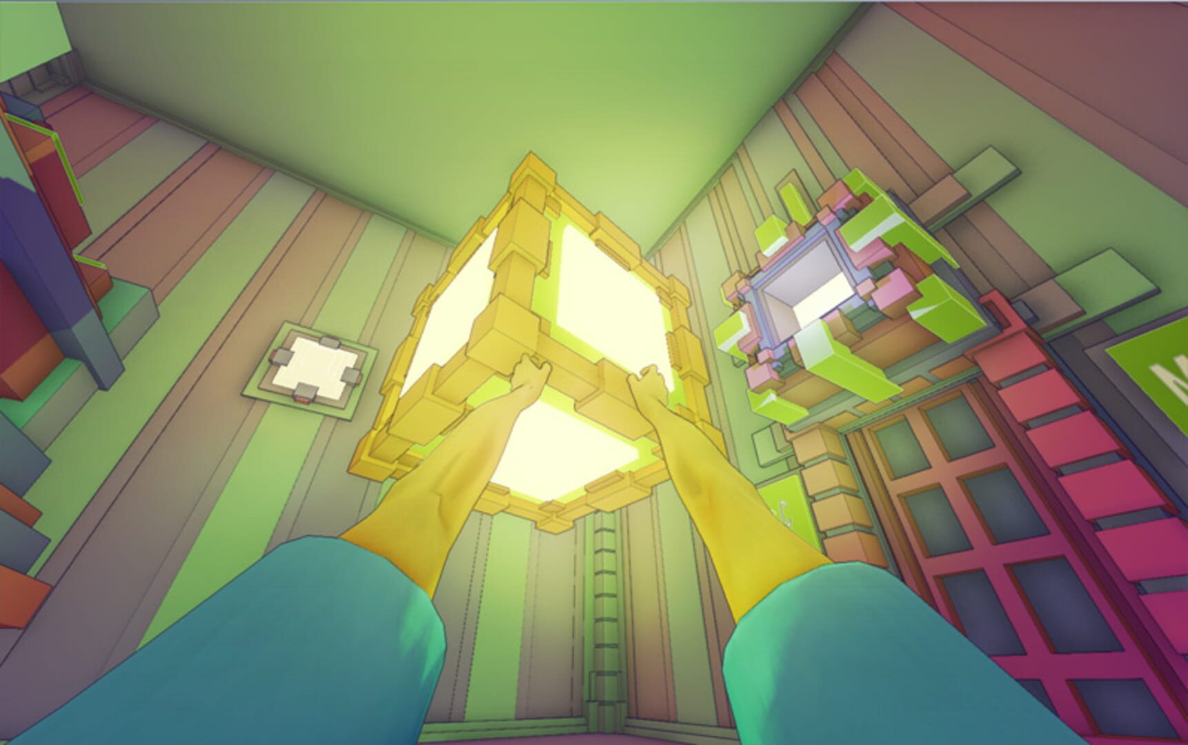 Forklift Man screenshot 1
