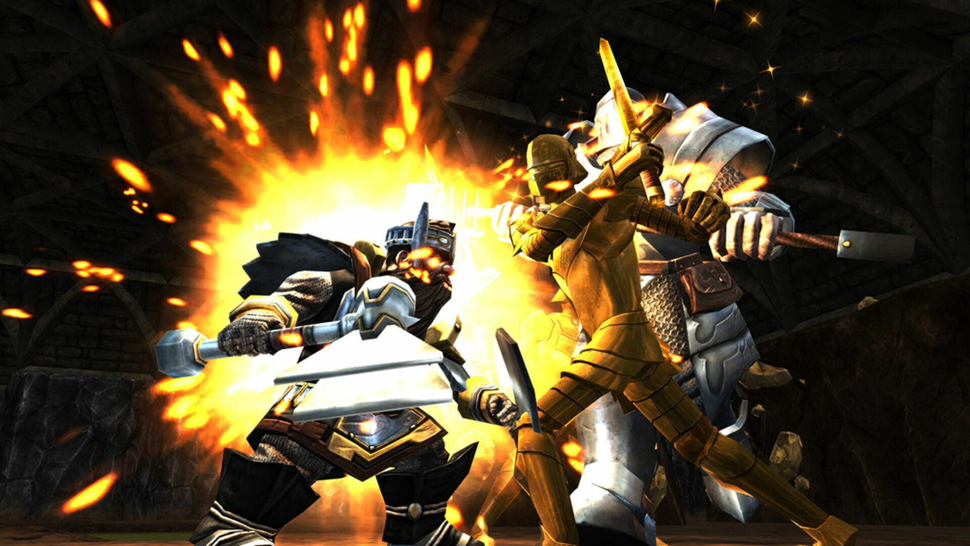 War for the Overworld: Anniversary Collection screenshot 1