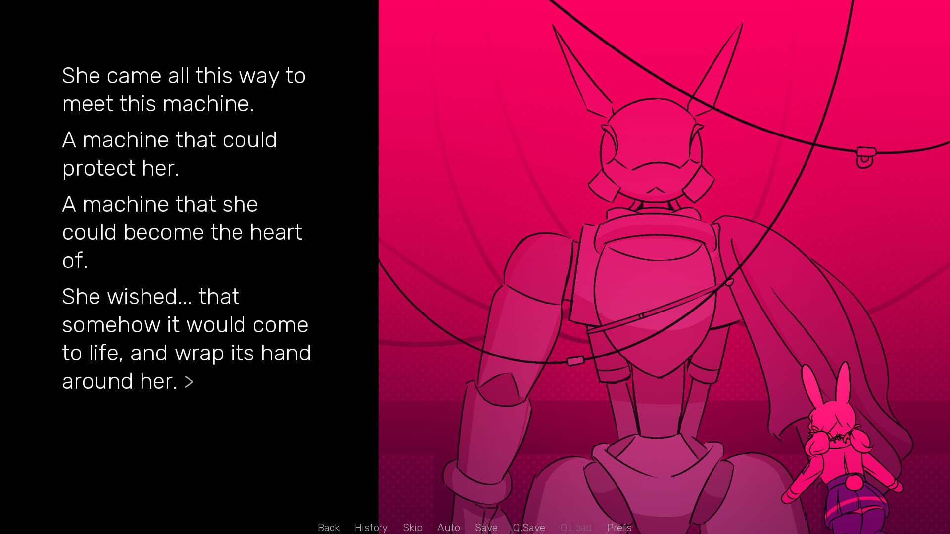 Coquette Dragoon: Volume One screenshot 1