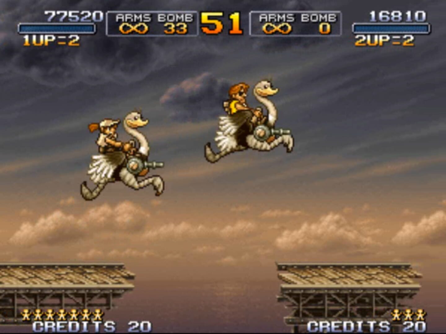 Metal Slug 3 screenshot 1