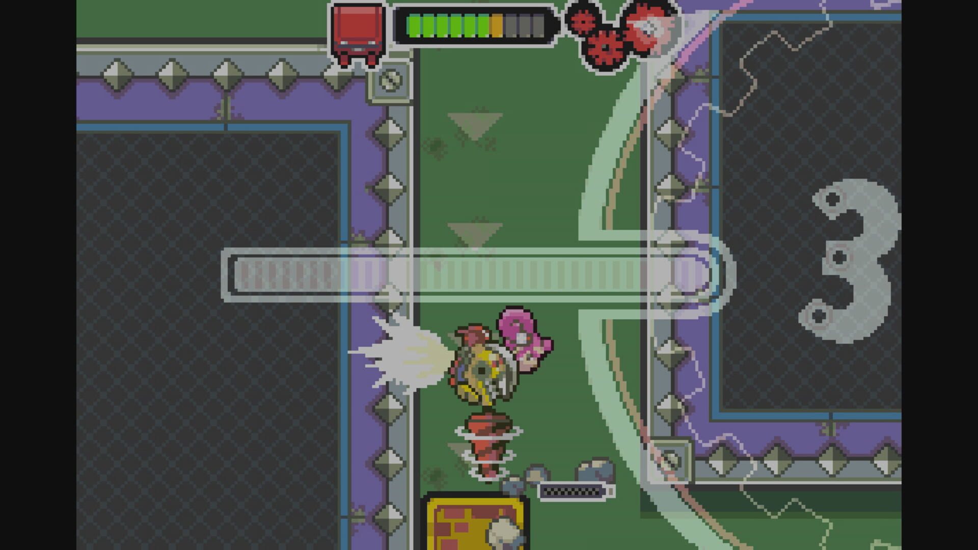Drill Dozer screenshot 1