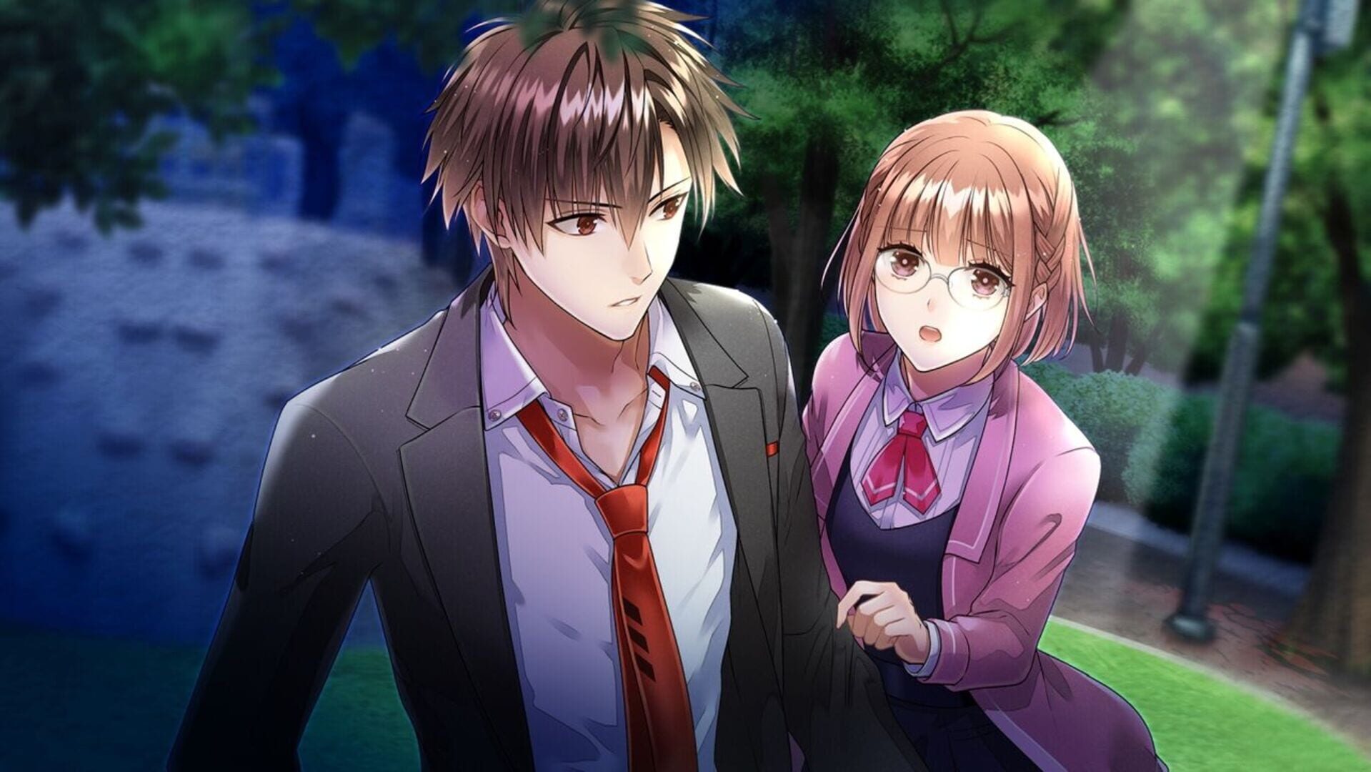 Mizen Tantei: The Protea Cases screenshot 1