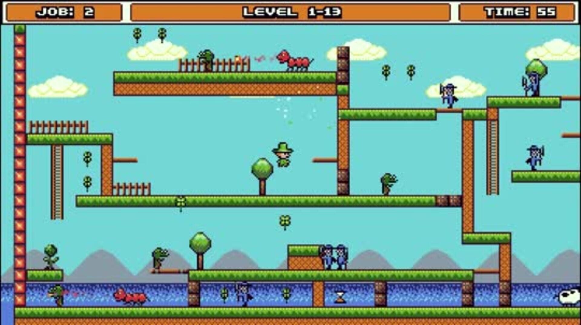 Job the Leprechaun screenshot 1