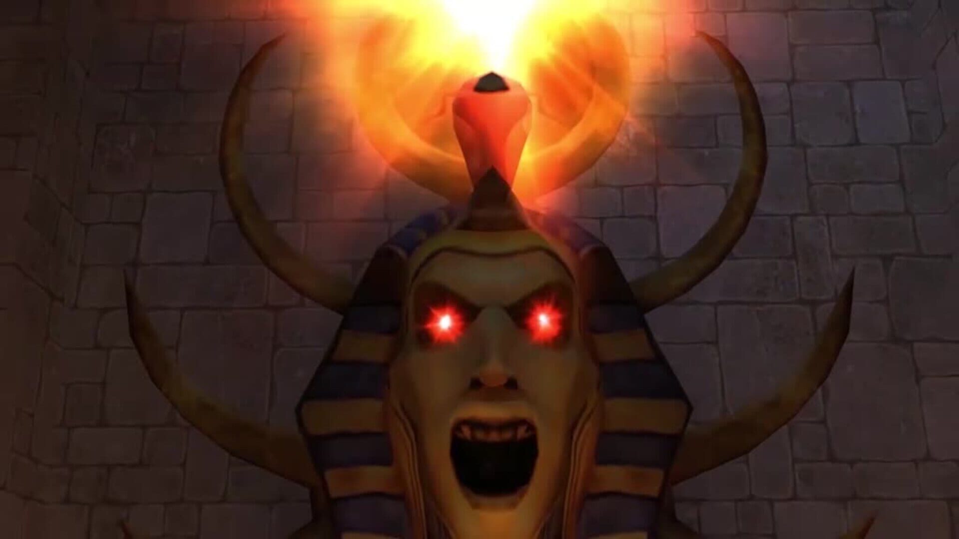 Sphinx and the Cursed Mummy screenshot 1