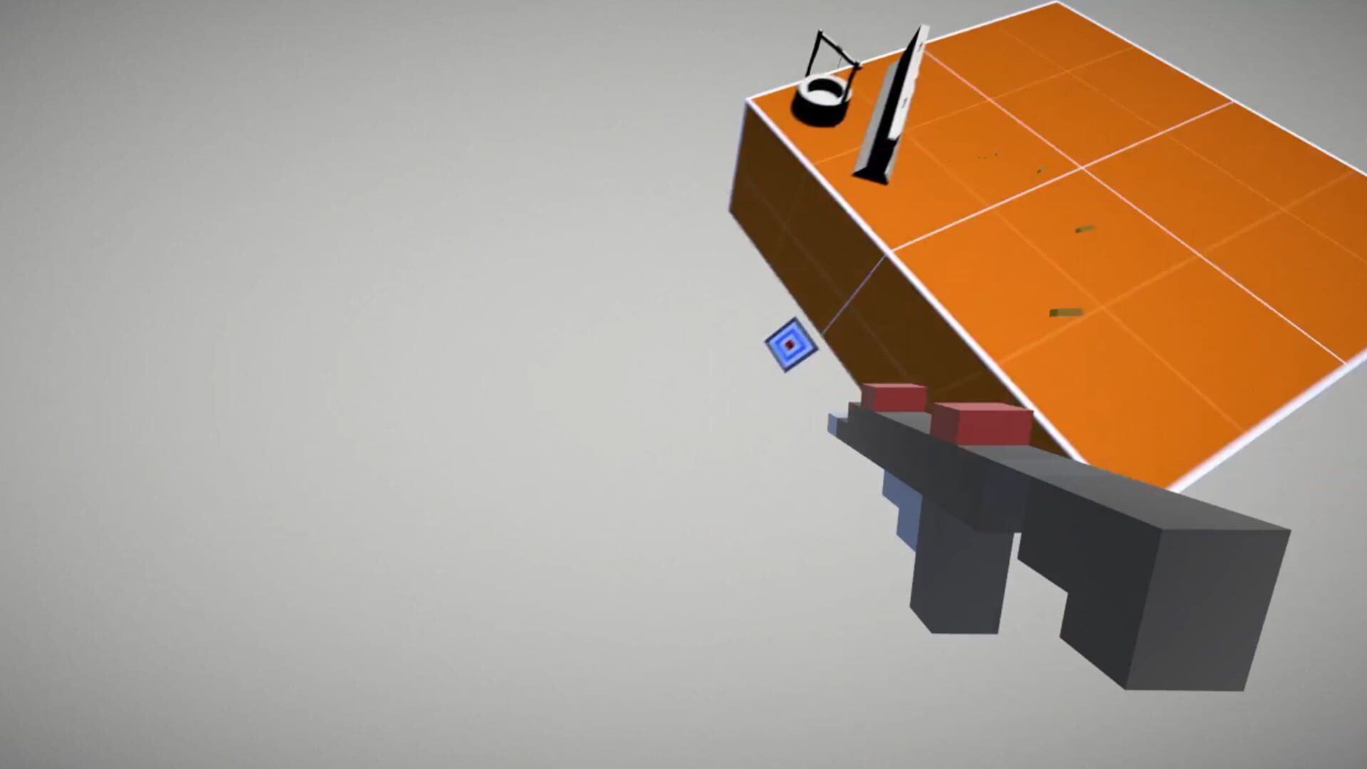 Bulletkour screenshot 1