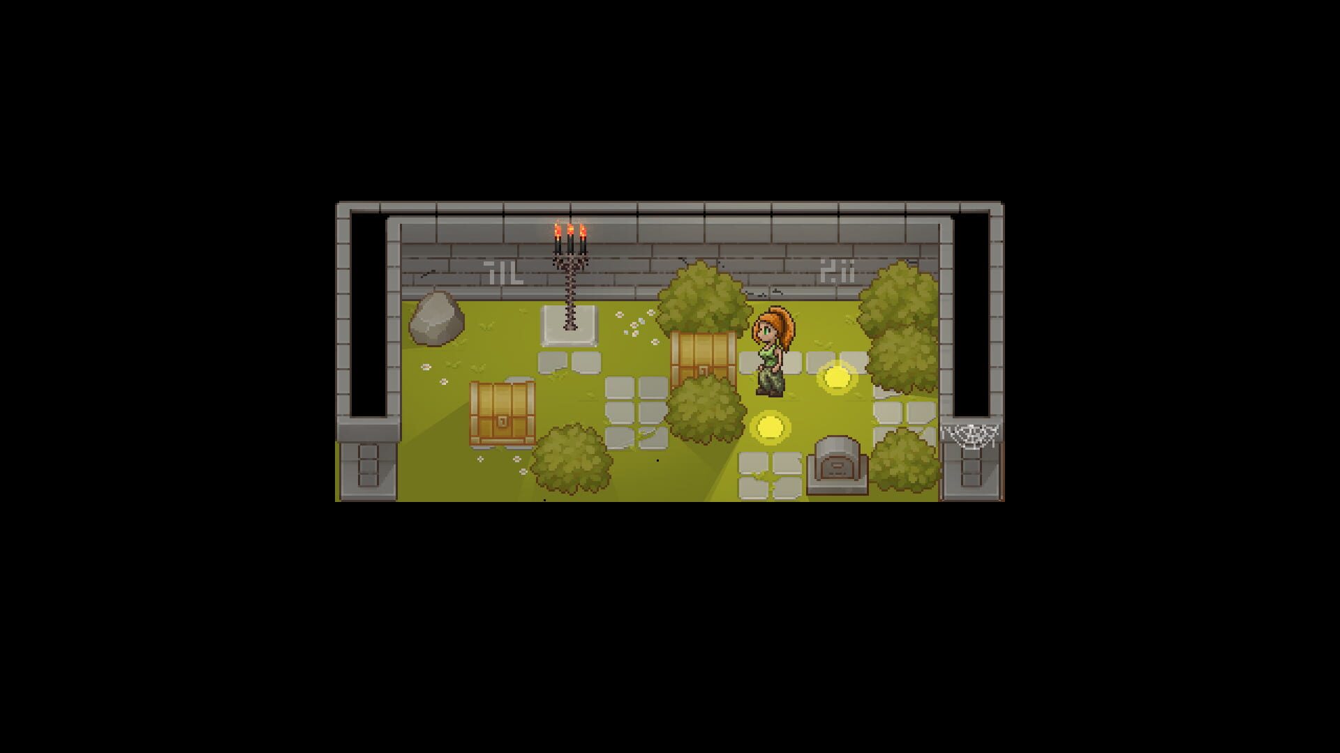 Ailin: Traps and Treasures screenshot 1