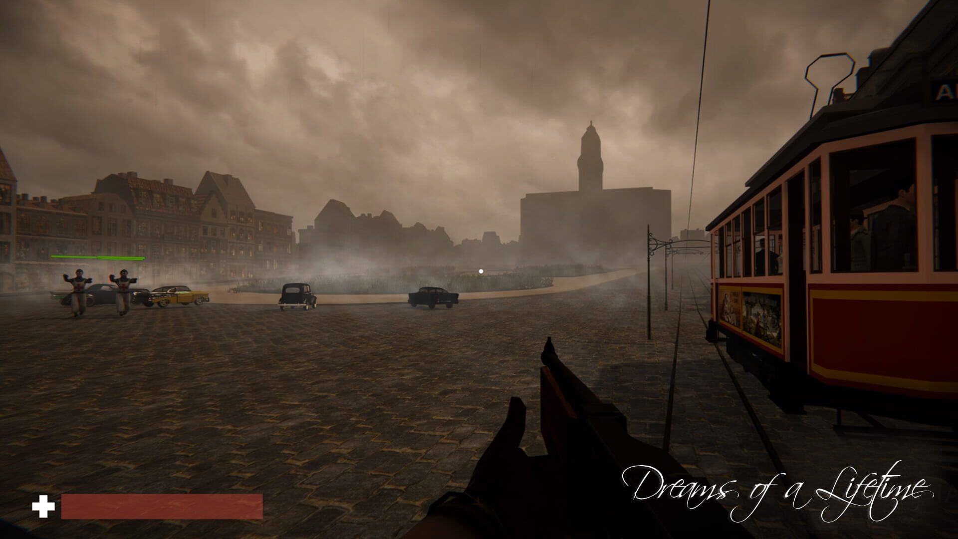 Dreams of a Lifetime screenshot 1