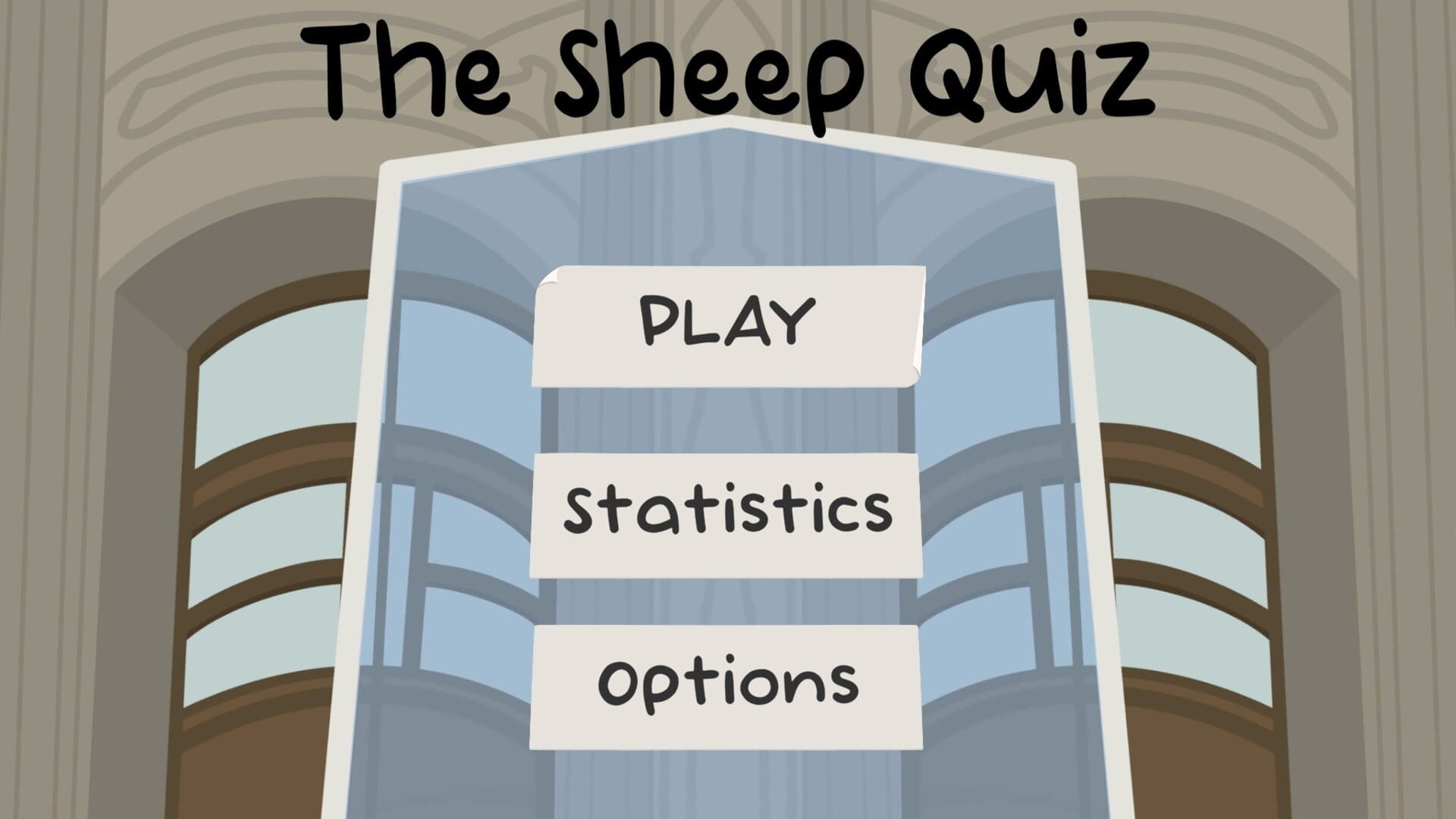 The Sheep Quiz screenshot 1