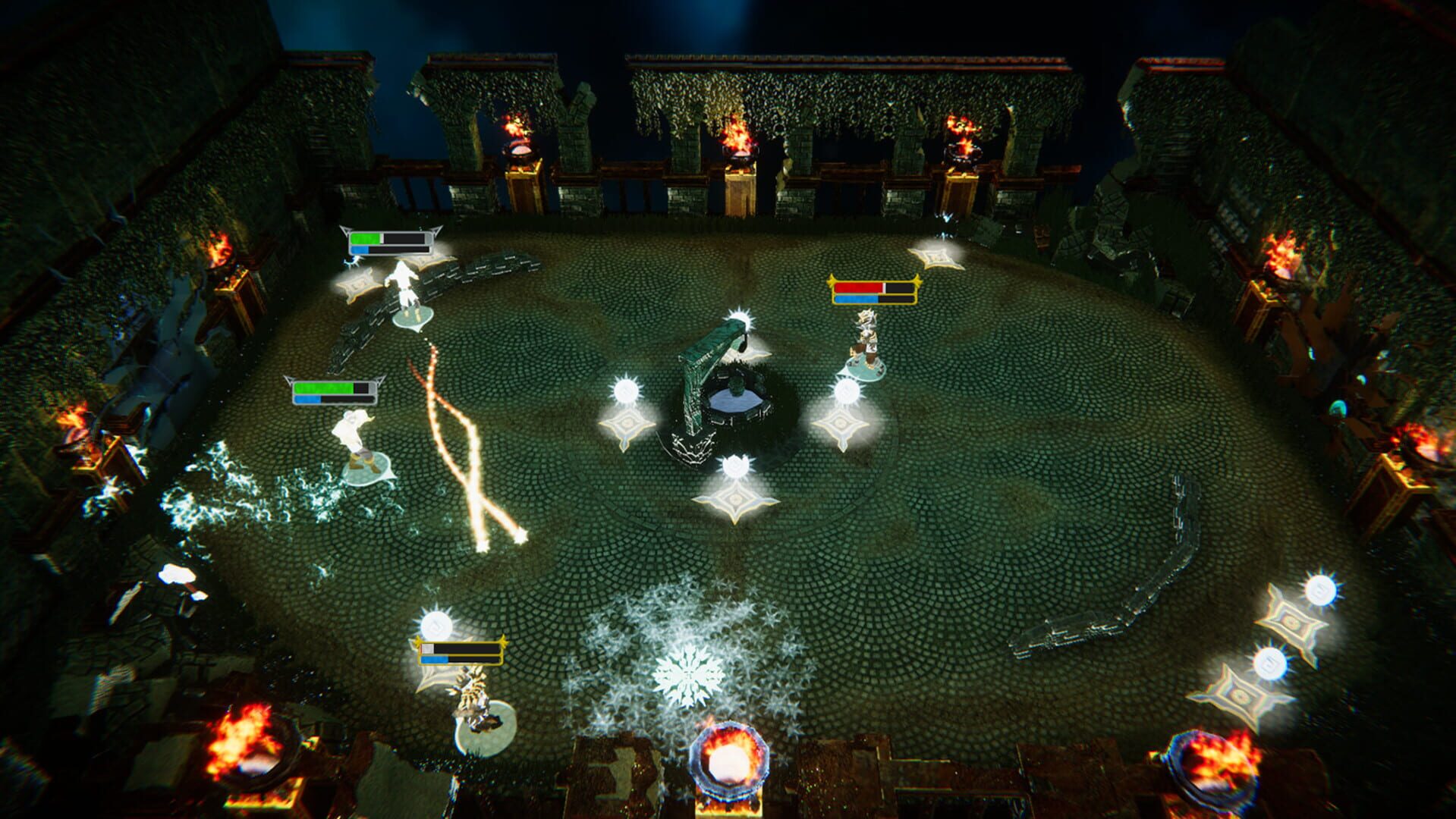 Witchcraft screenshot 1
