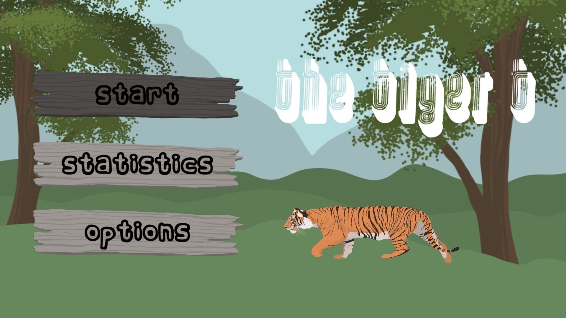 The Tiger T screenshot 1