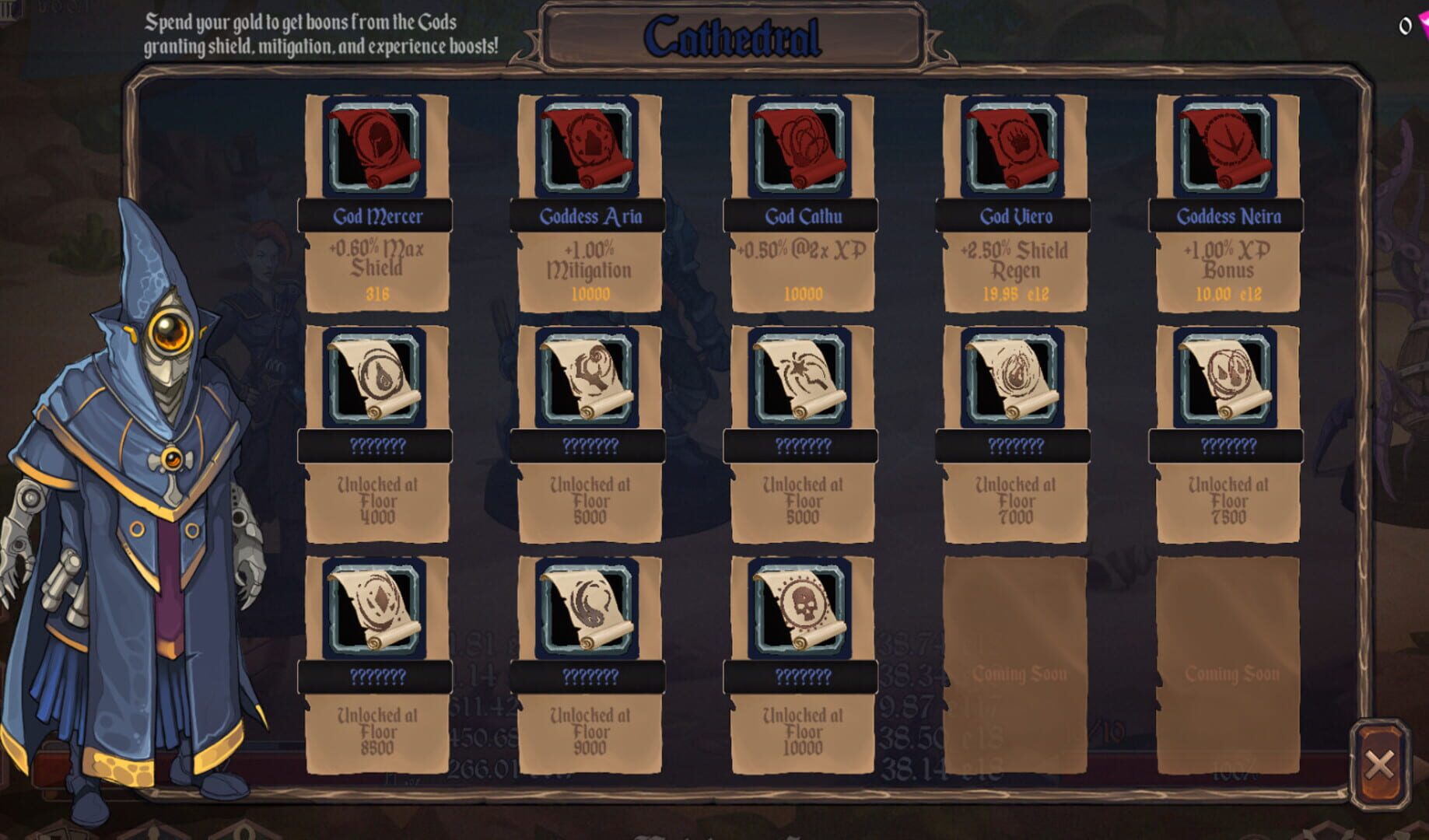 Idle Campaign screenshot 1