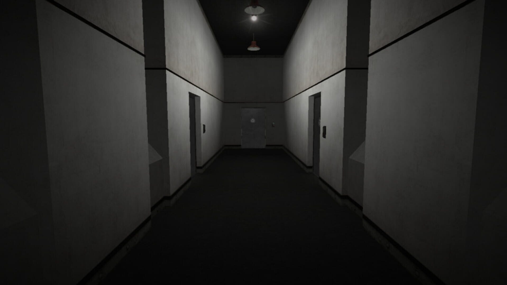 SCP: Containment Breach Remastered screenshot 1