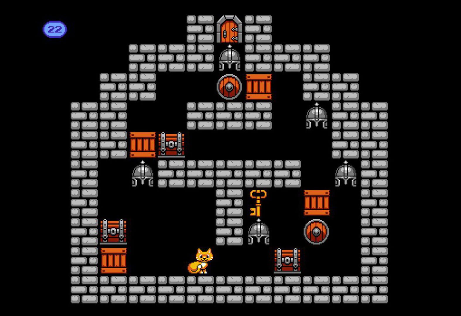 Cat Dungeon screenshot 1