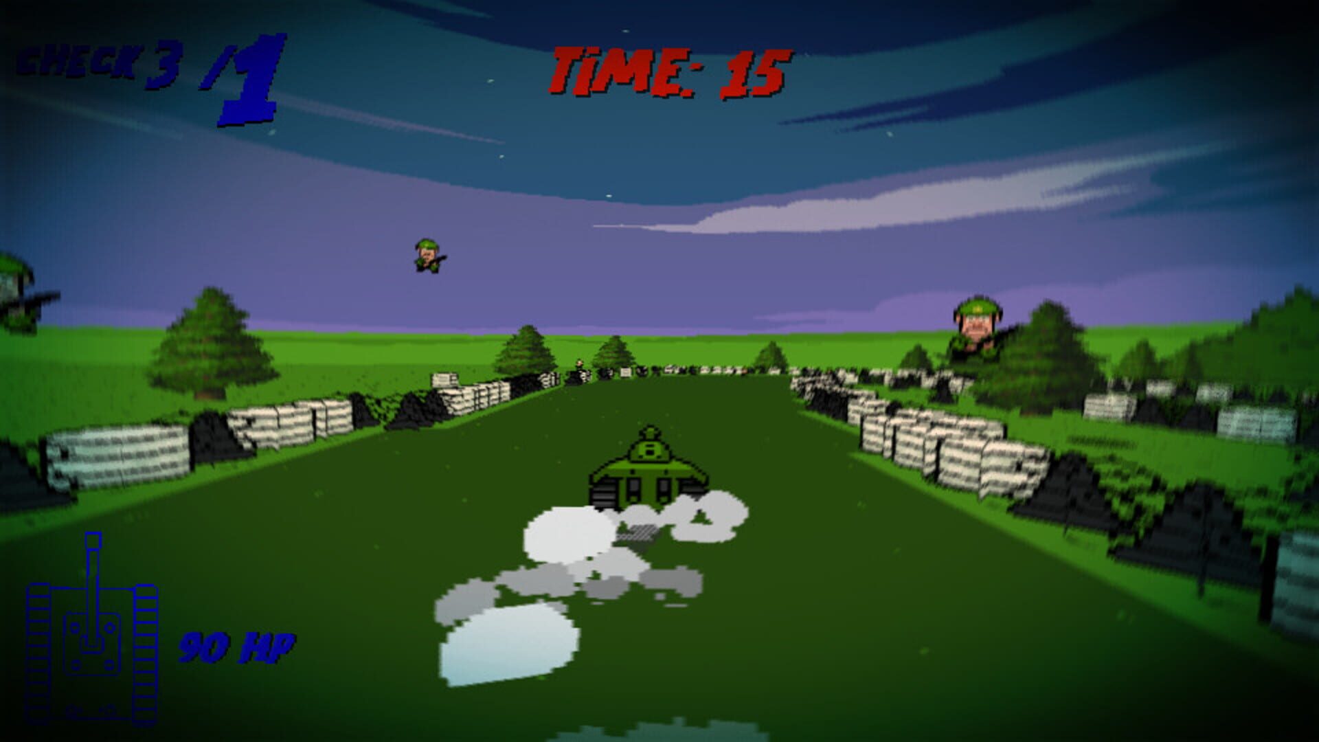 NoAmmo screenshot 1