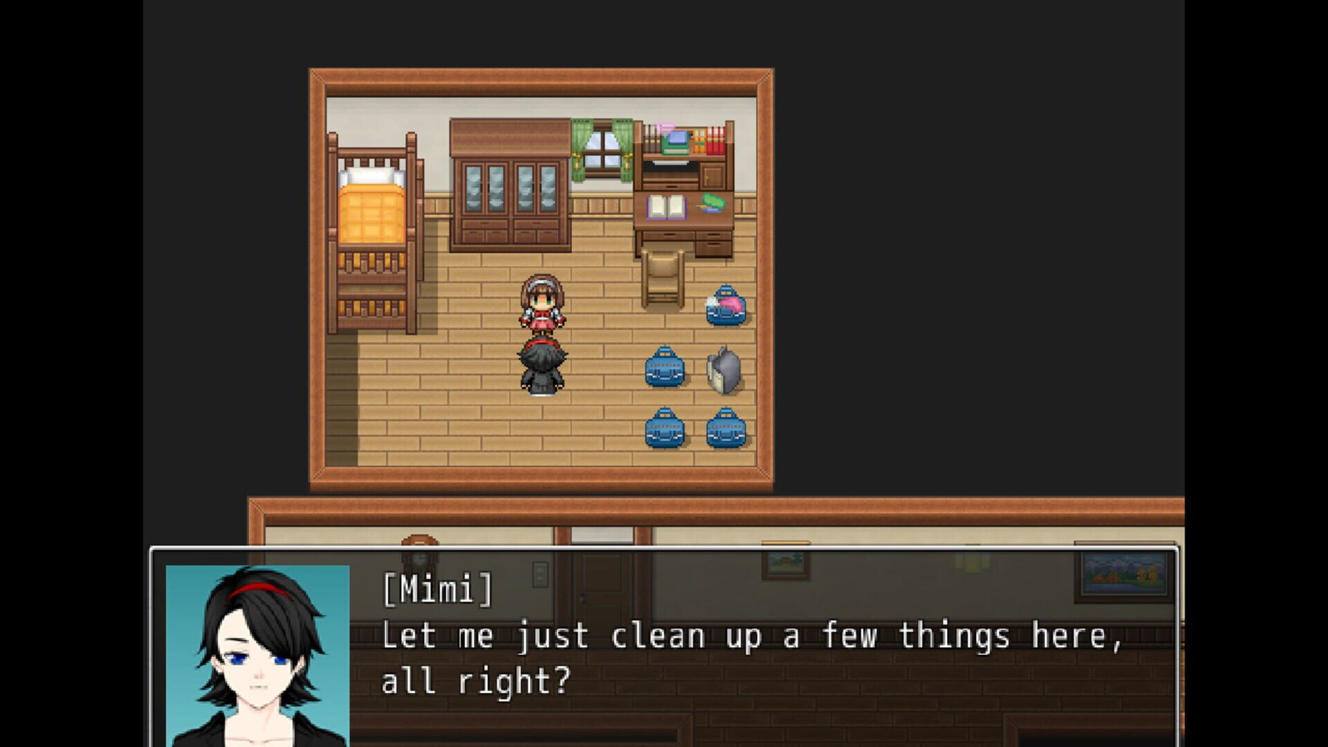 Hidden in the Dark screenshot 1