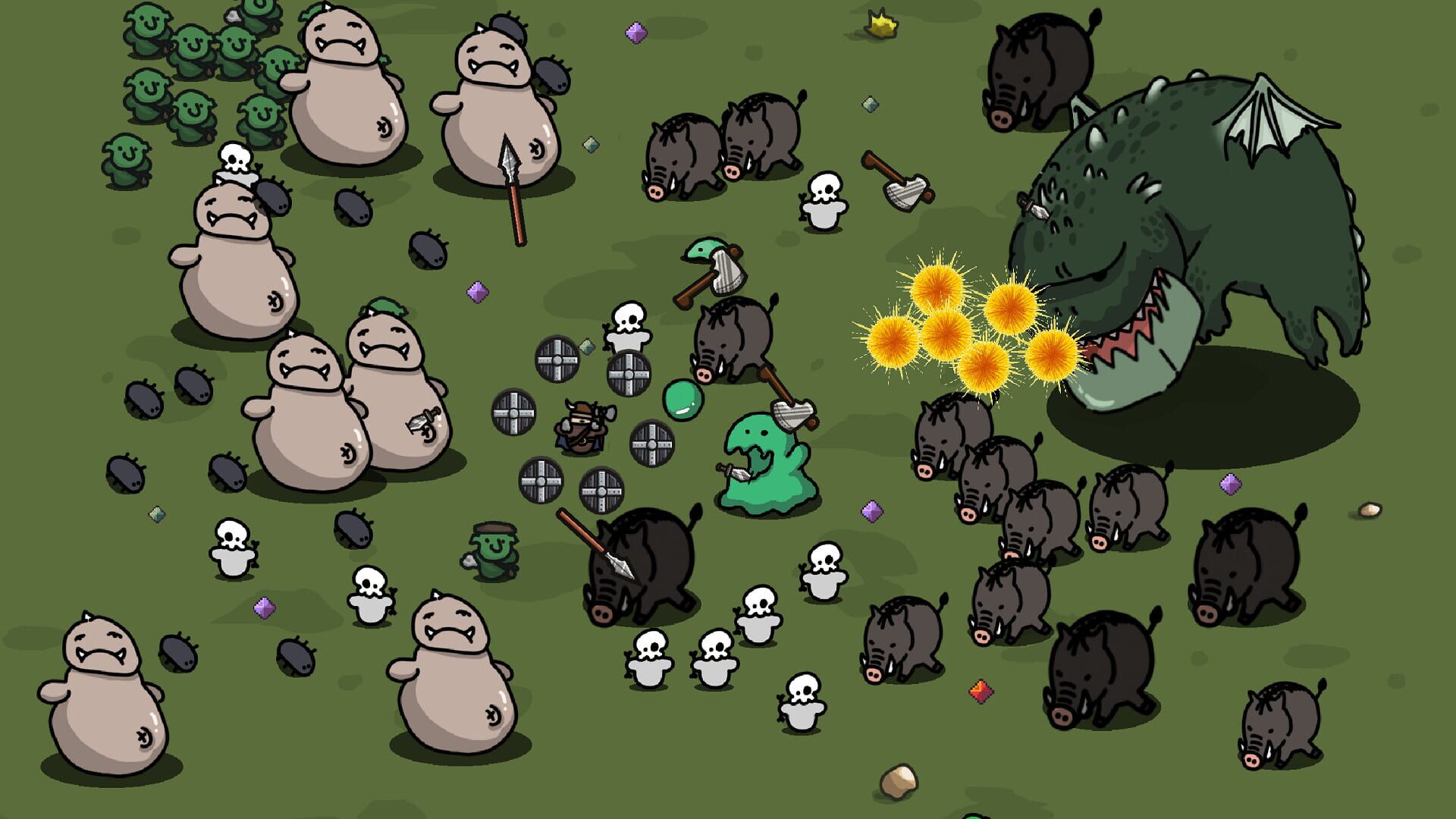Survivor of the Journey screenshot 1