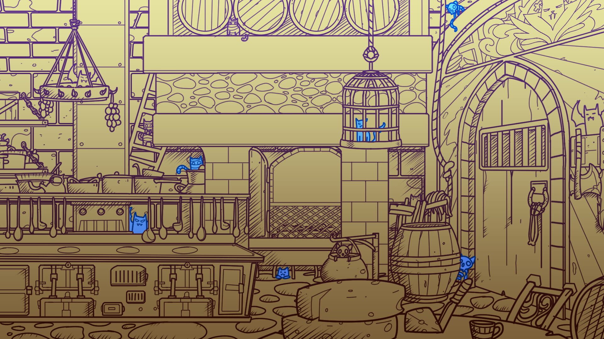A Castle Full of Cats screenshot 1