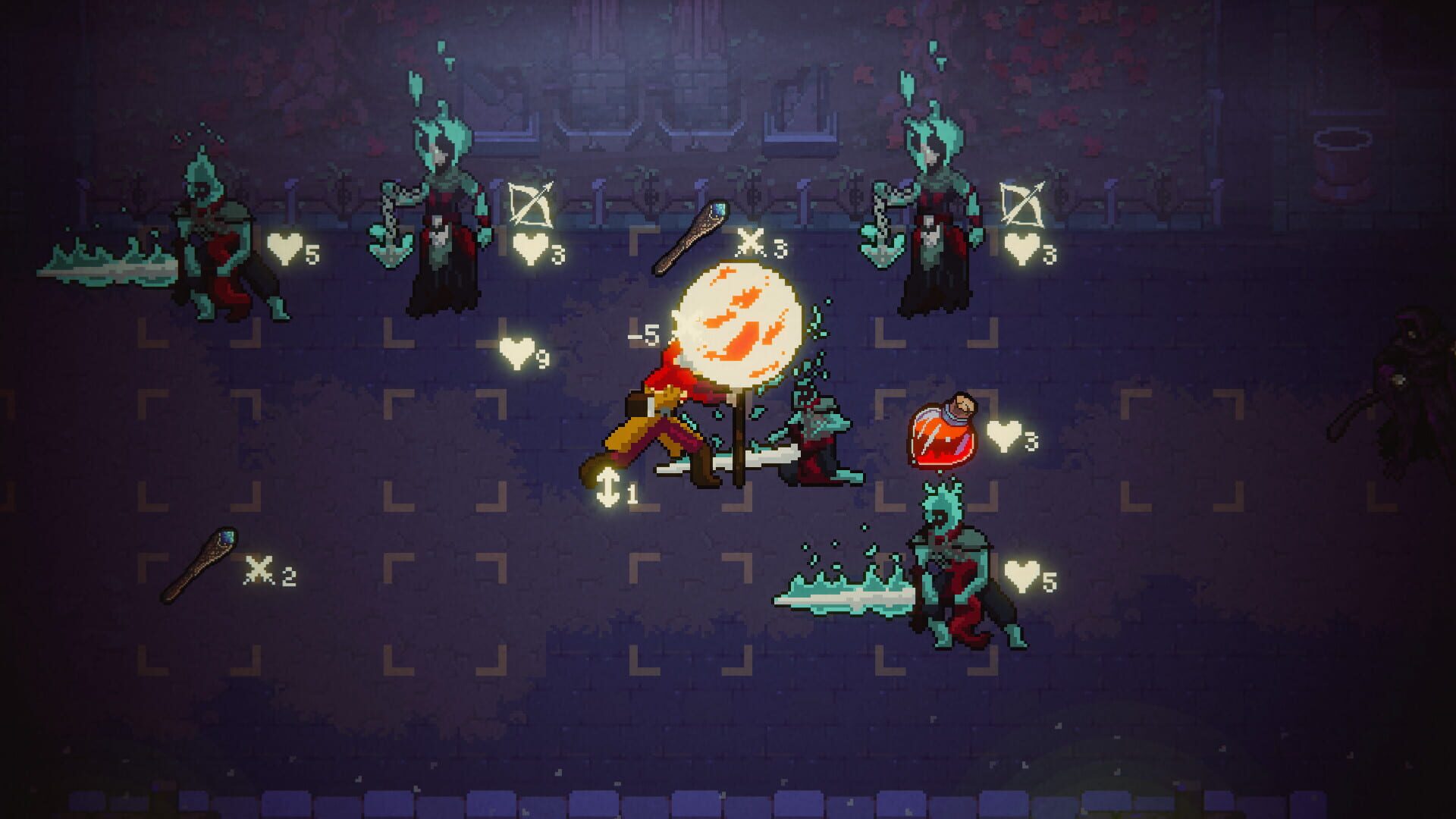 Forrader Hero screenshot 1