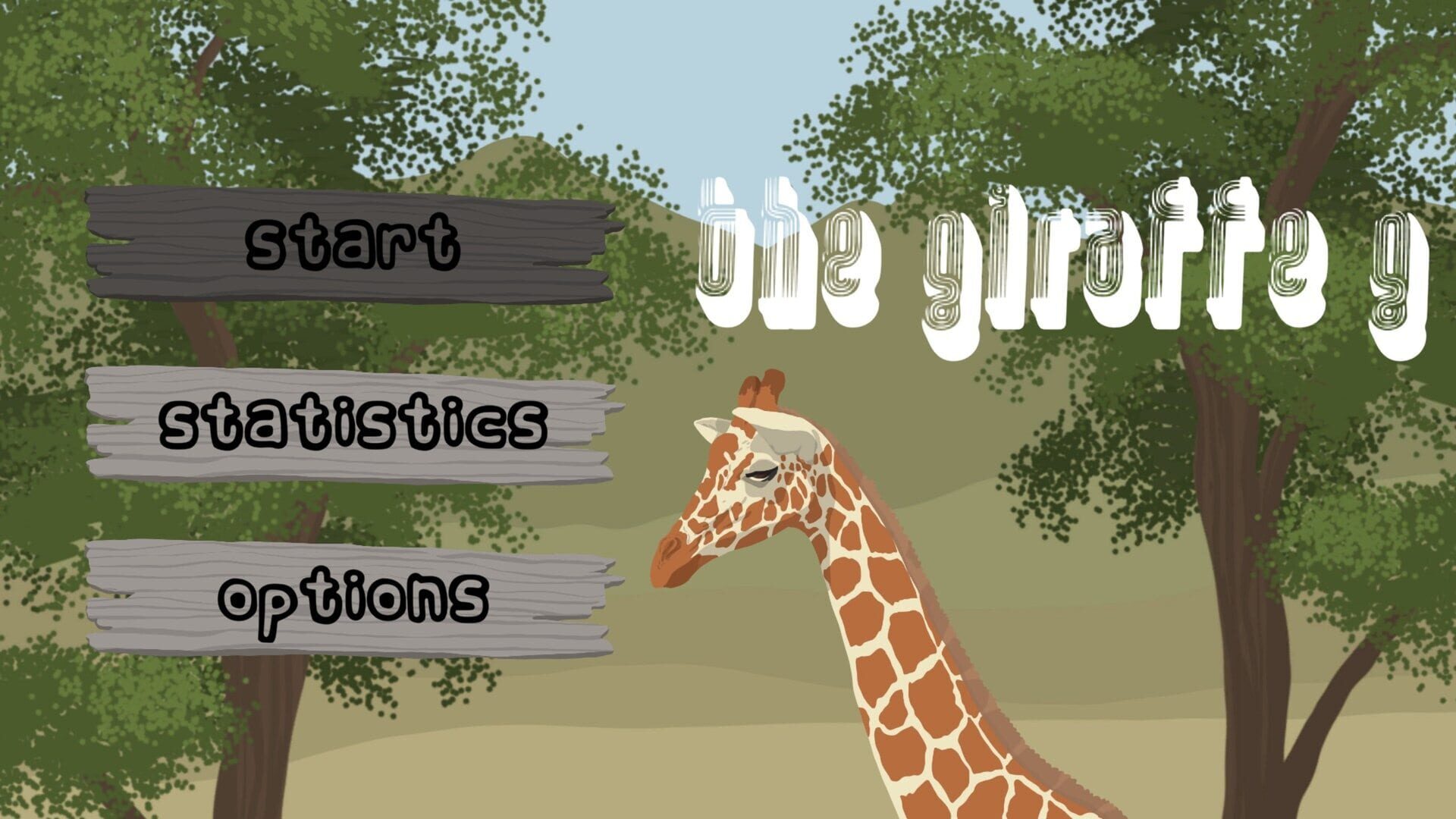 The Giraffe G screenshot 1