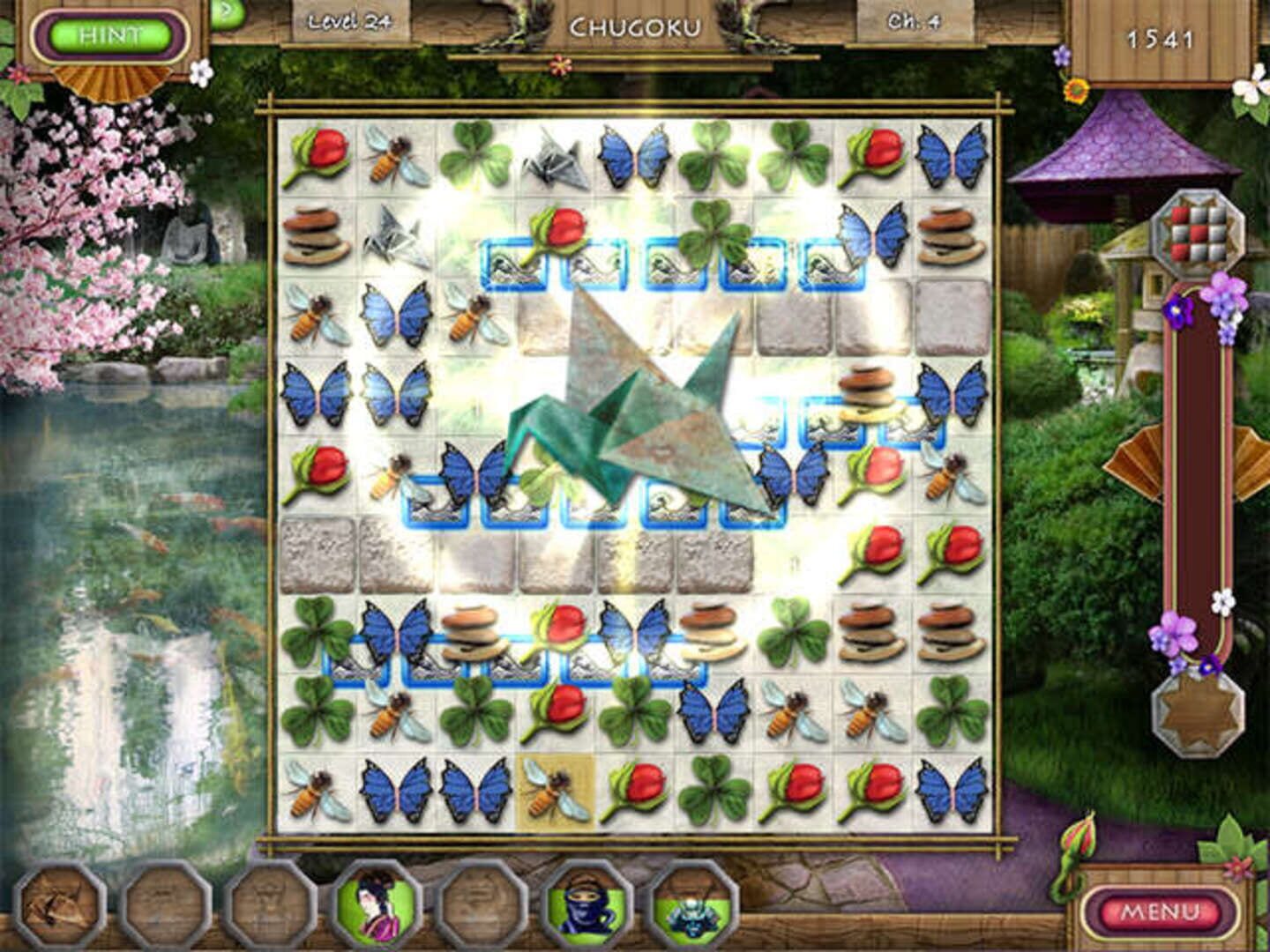 Four Seasons Around the World: Spring in Japan screenshot 1