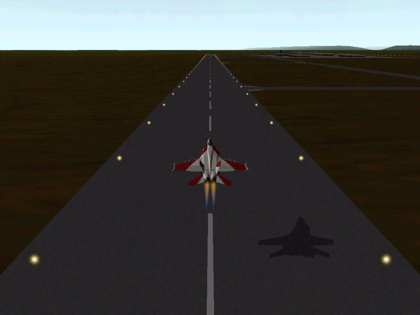 F/A-18E Super Hornet screenshot 1