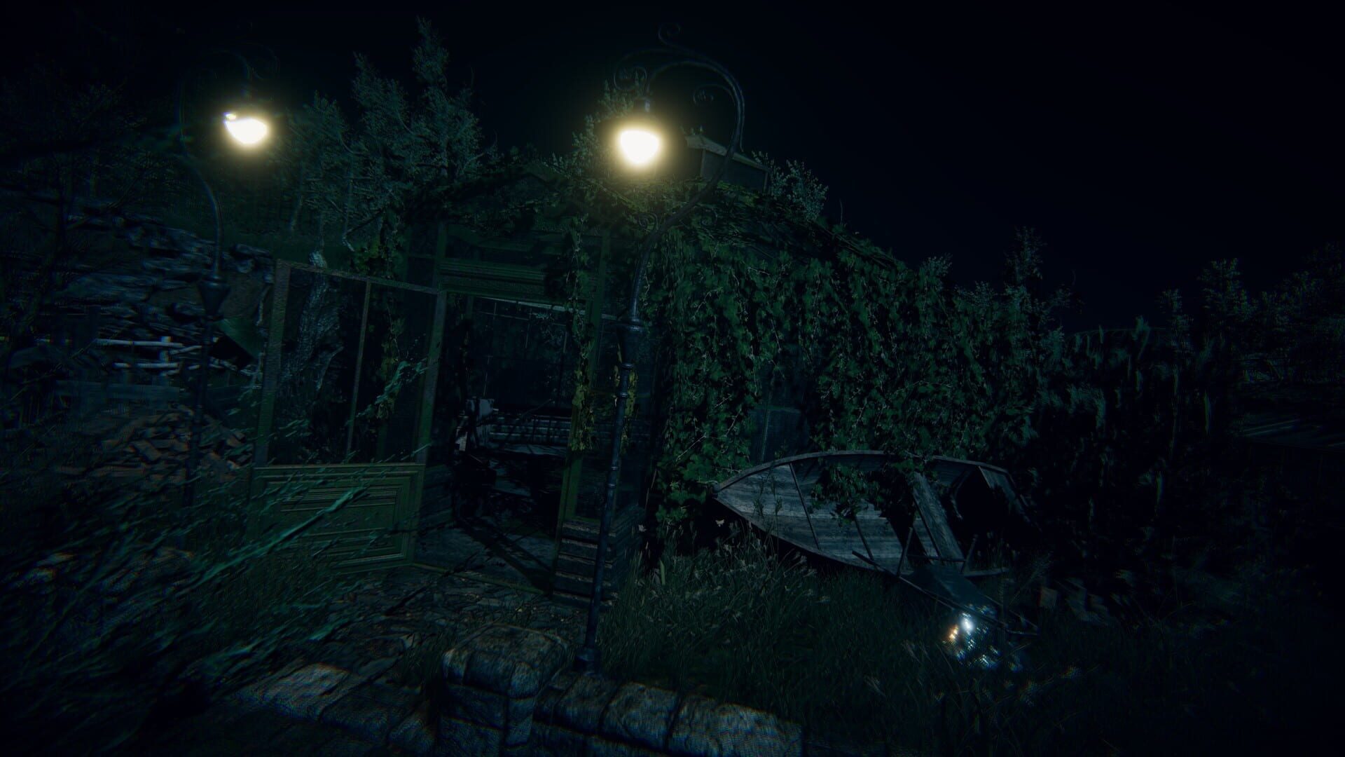 Fantome screenshot 1