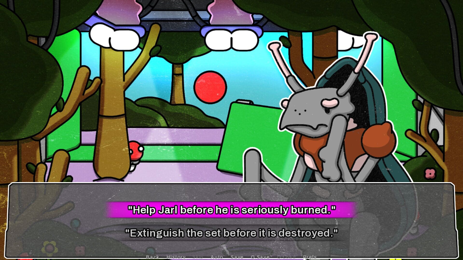 Last Chance in Xollywood screenshot 1