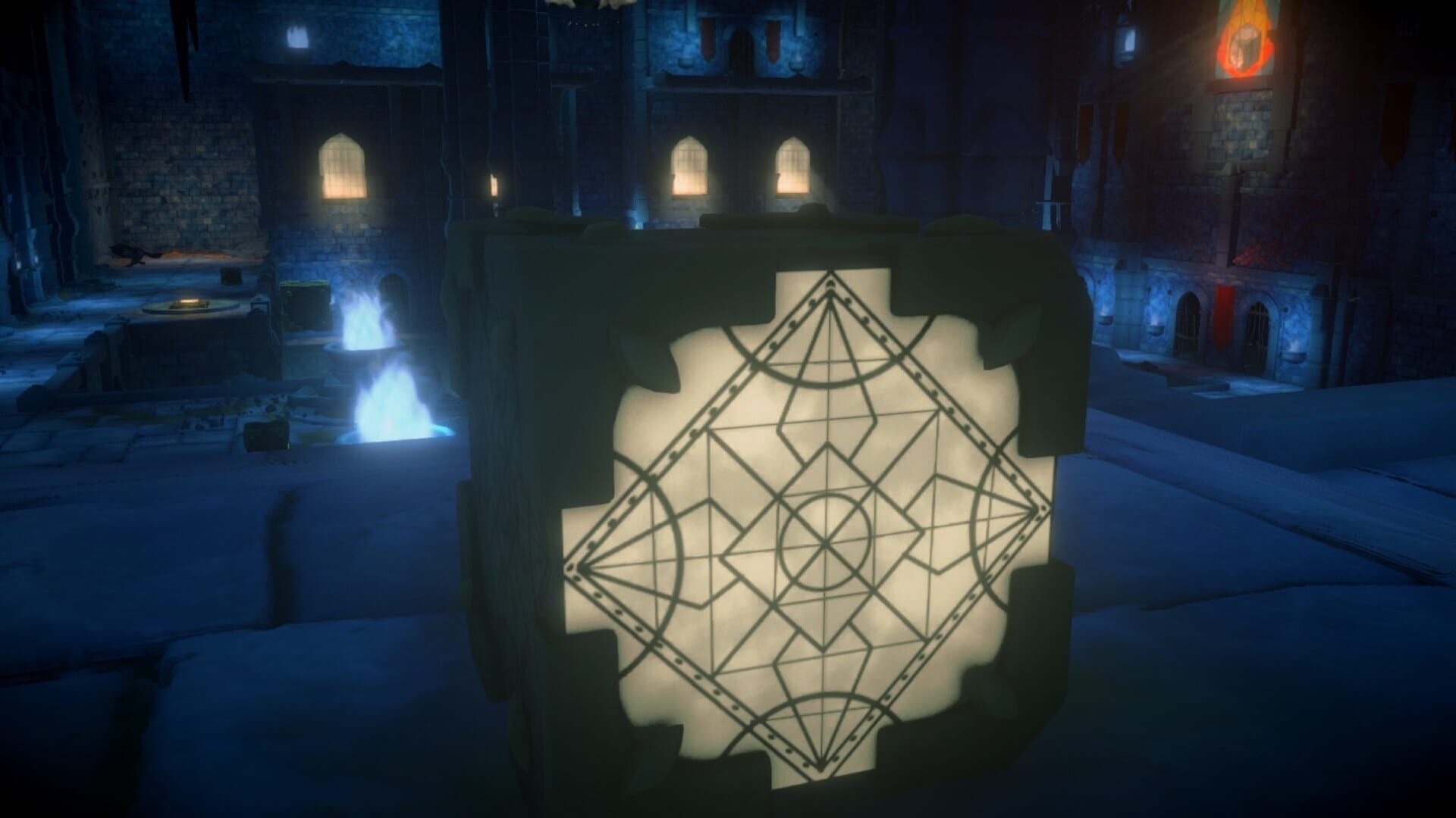 Third Power screenshot 1