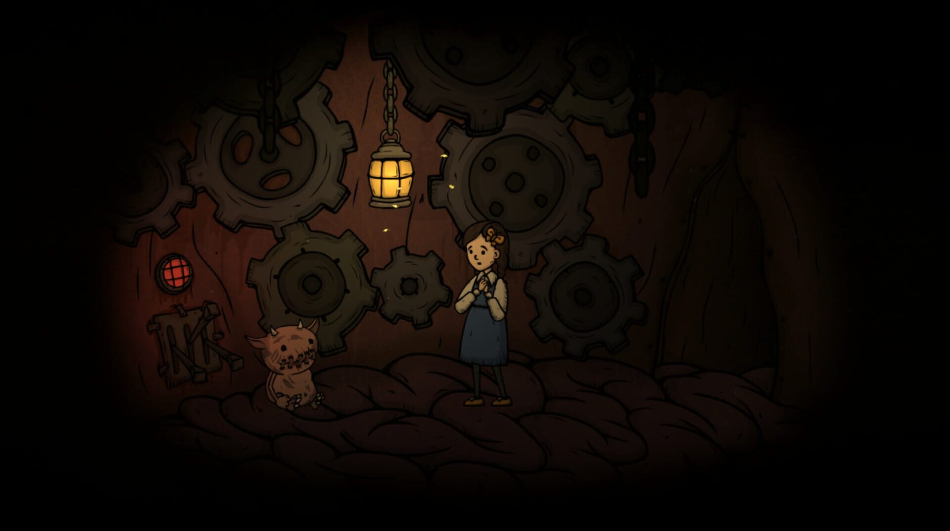 Creepy Tale 3: Ingrid Penance screenshot 1