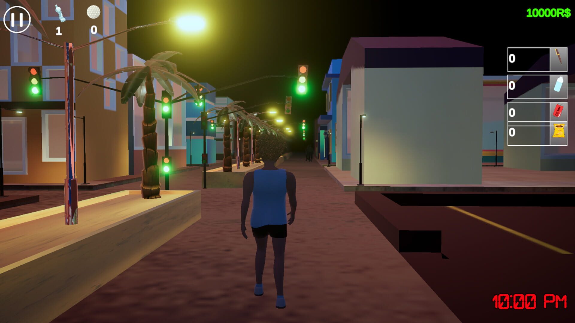 The One Penny Adventure screenshot 1